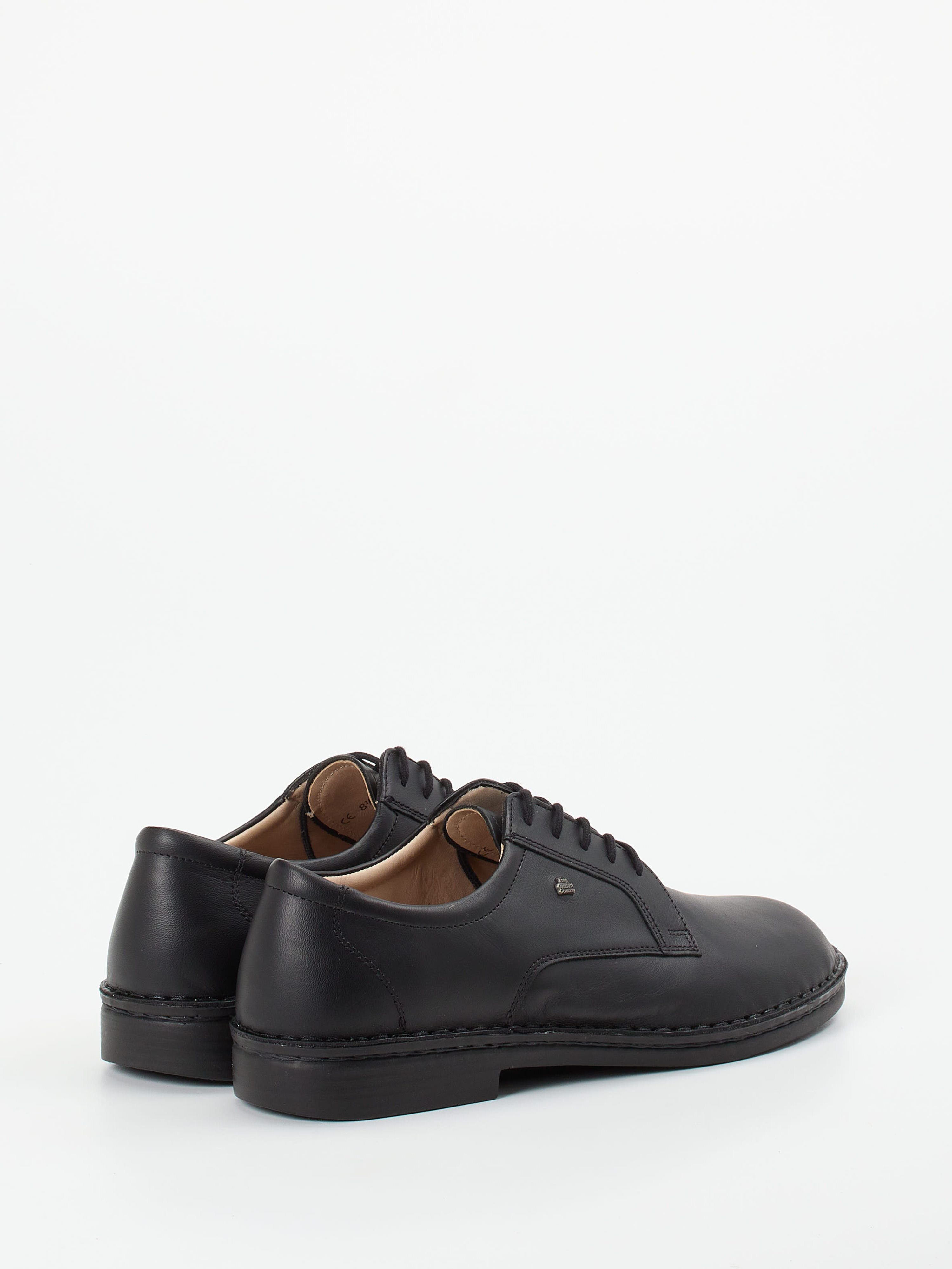 Schnürschuh schwarz 4610009030103