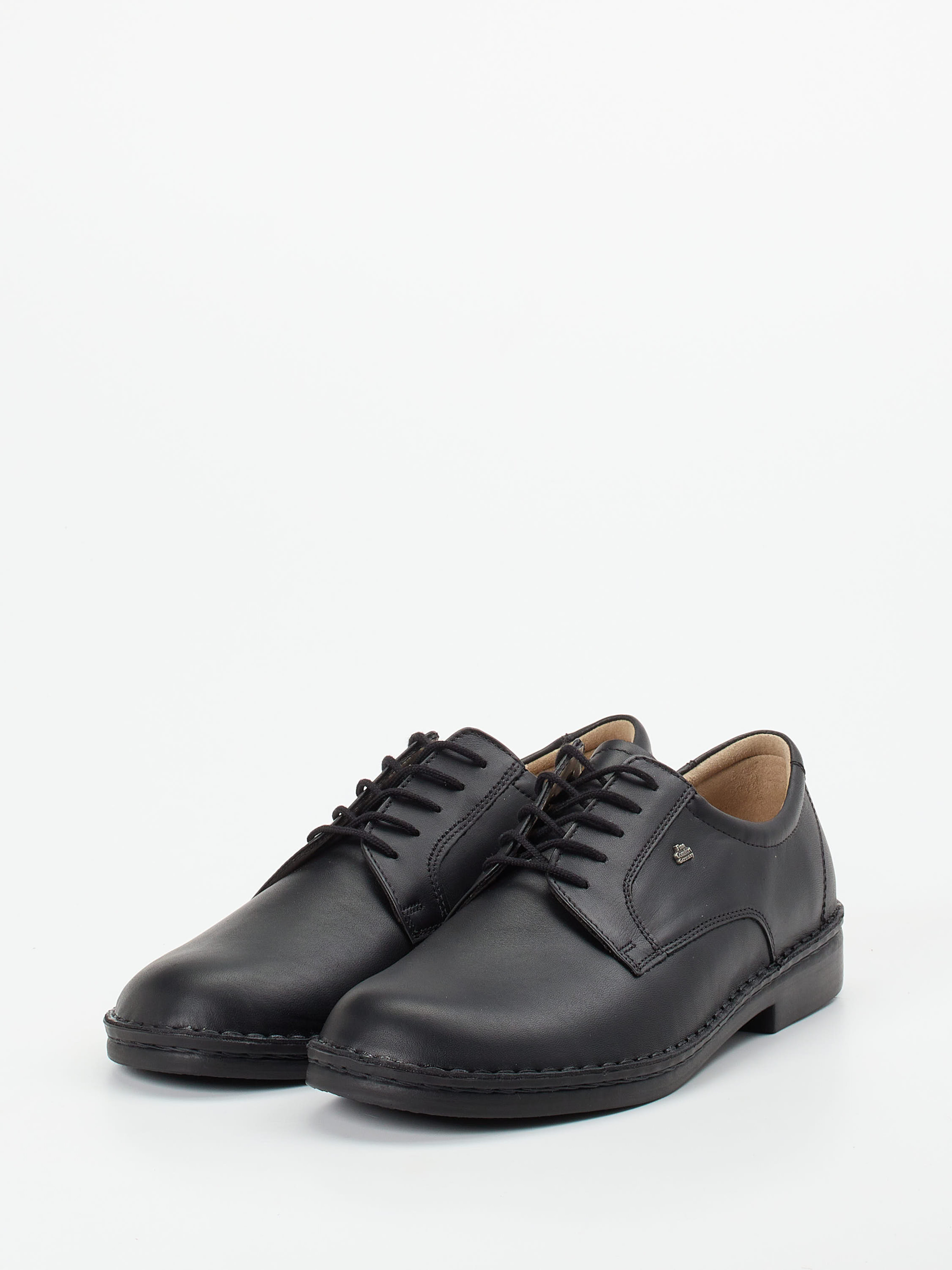 Schnürschuh schwarz 4610009030102