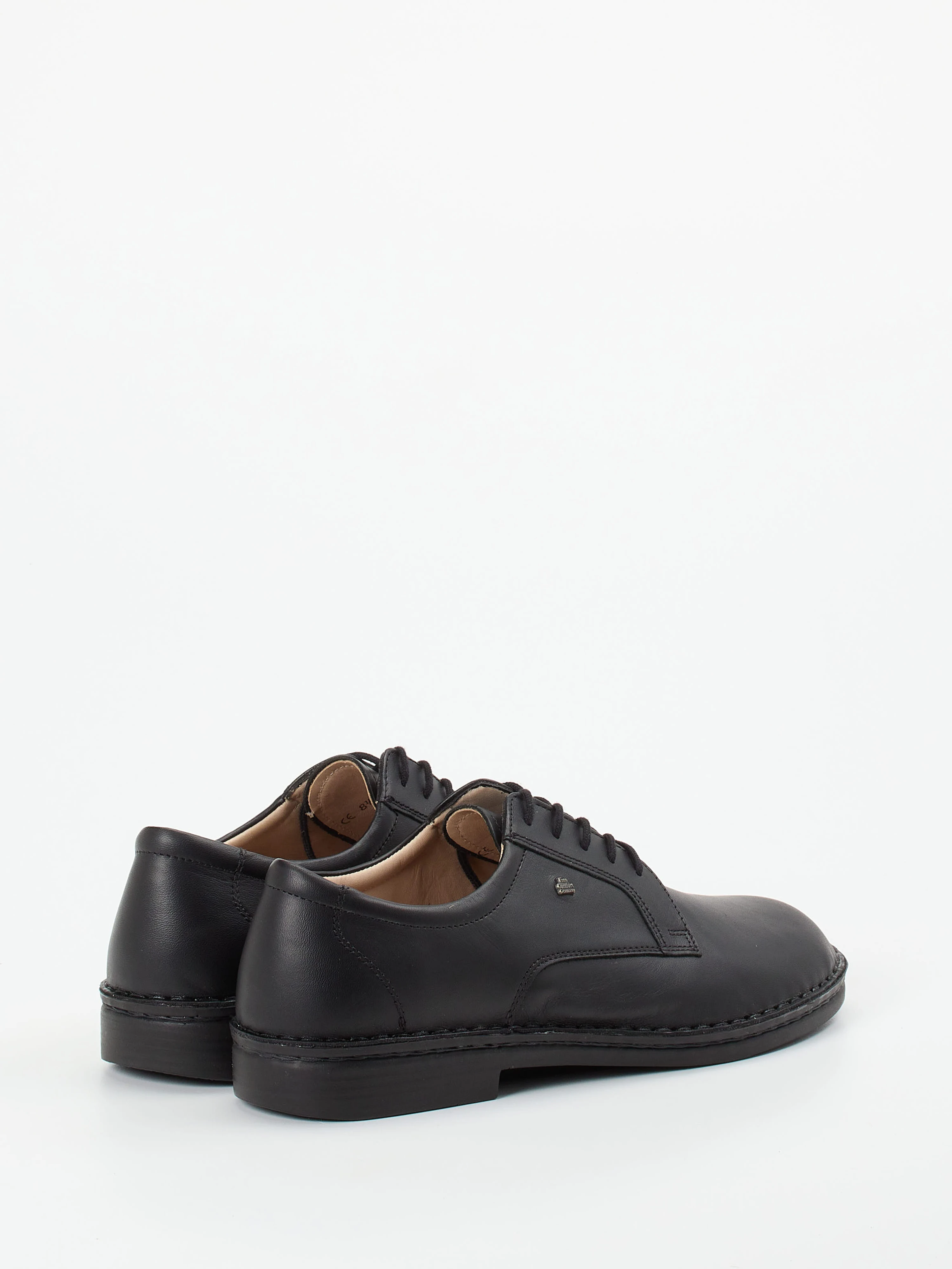 Schnürschuh schwarz 4610009030103