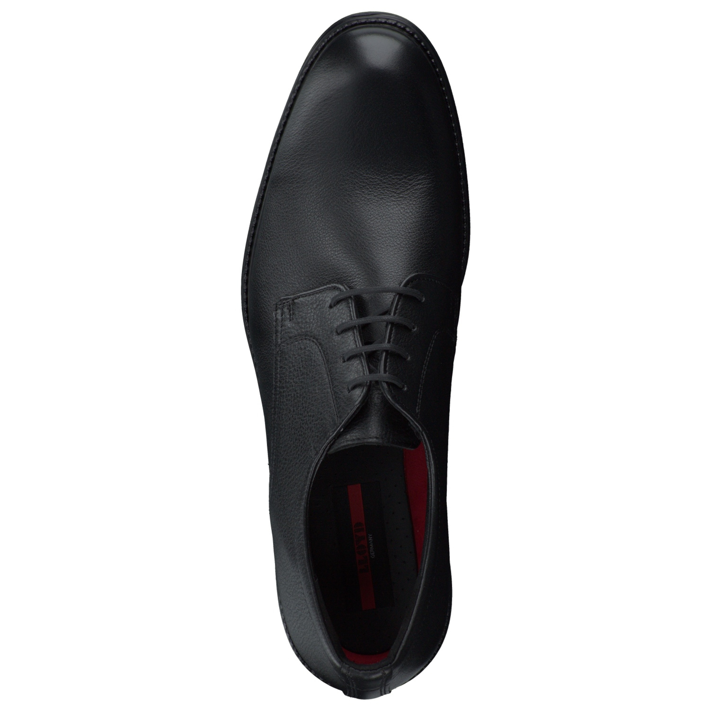 Schnürschuh TALBOT schwarz 461000933007