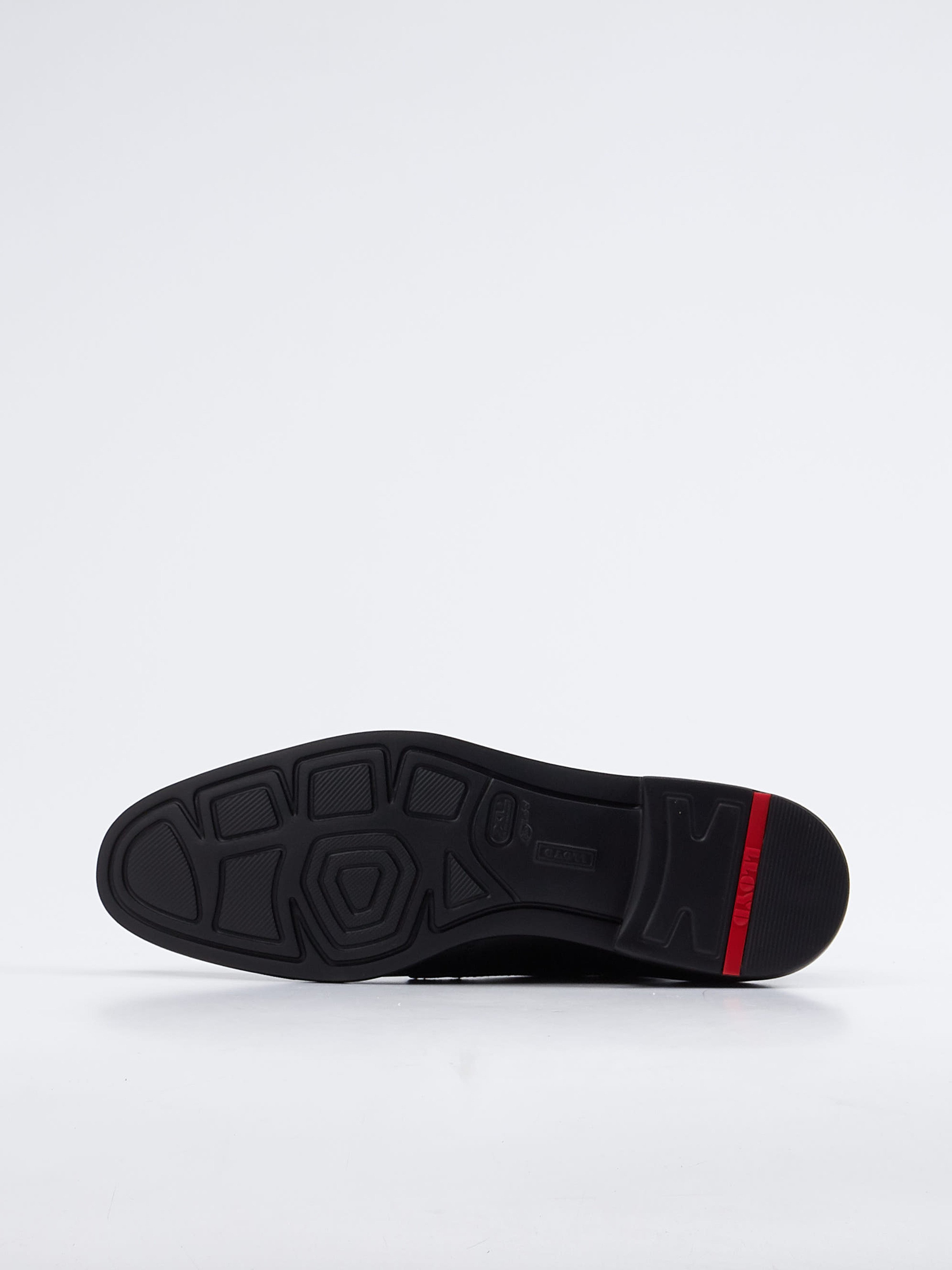 Schnürschuh TALBOT schwarz 4610009033005