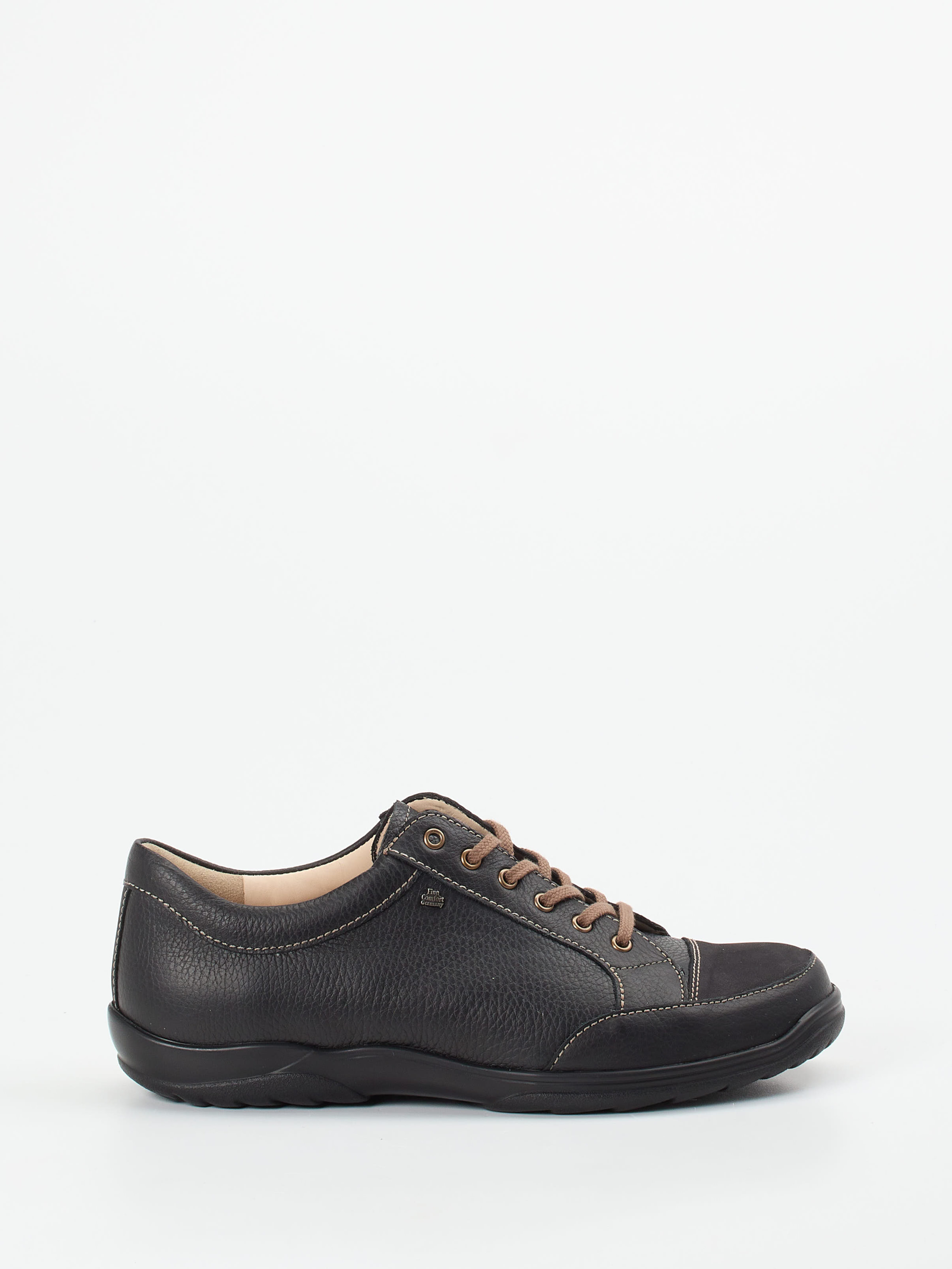 Schnürschuh ALAMO schwarz 4610009034301