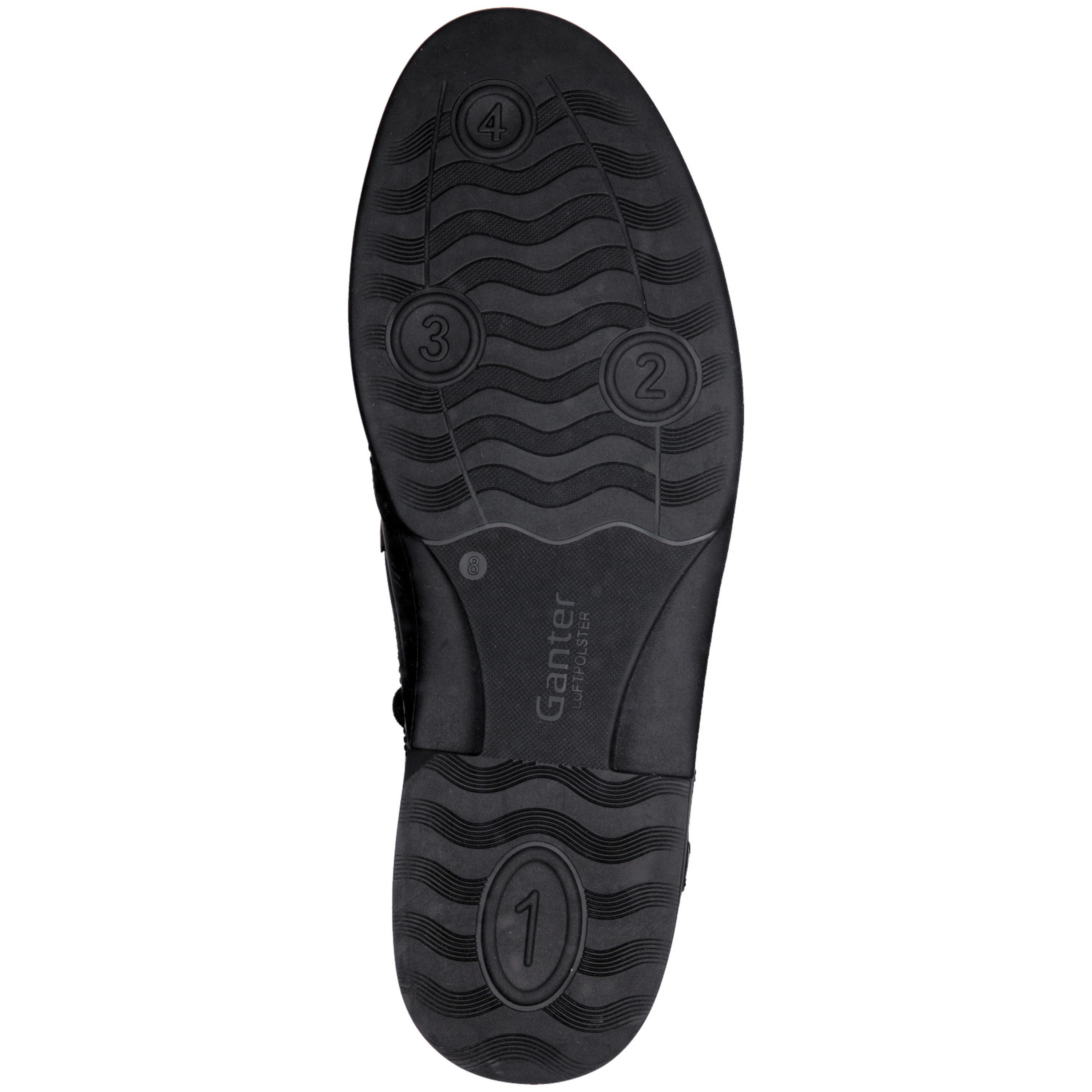 Schnürschuh schwarz 4610009336G05