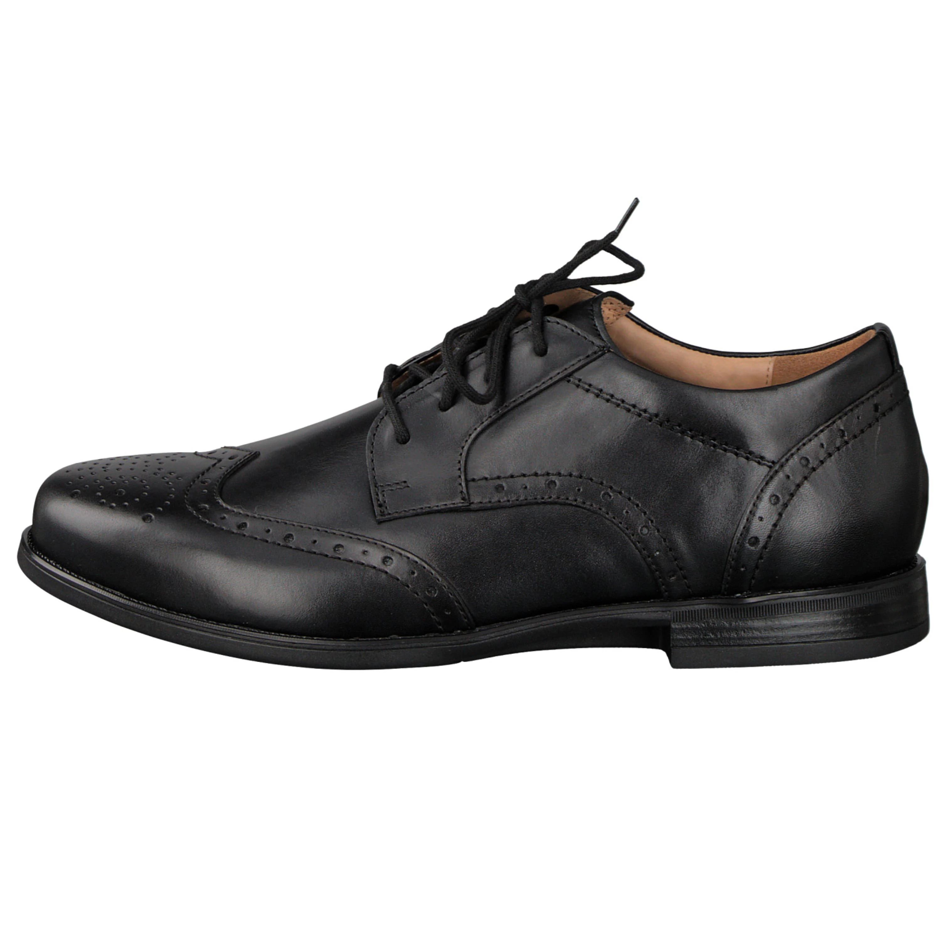 Schnürschuh
