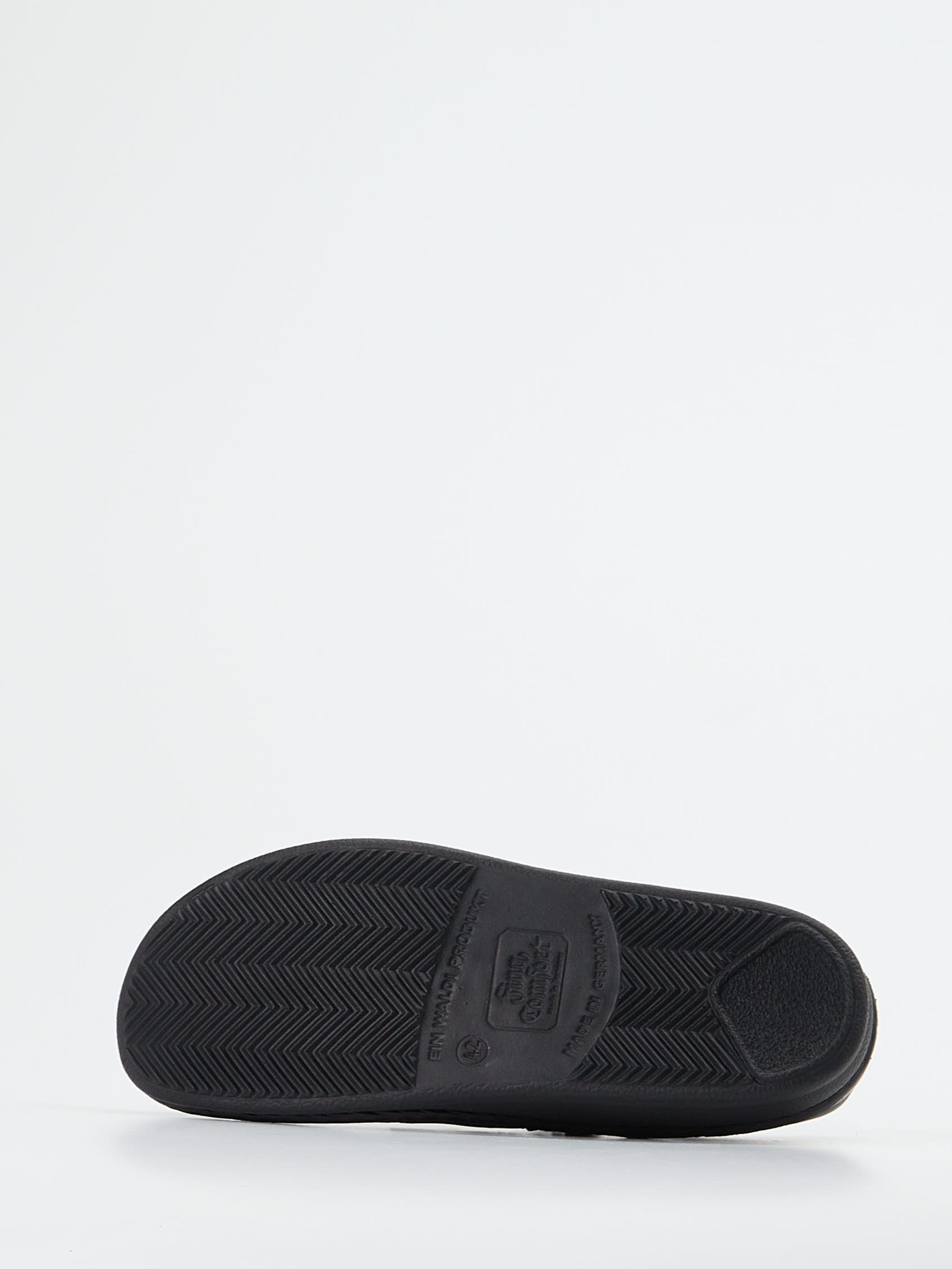 Schnürschuh schwarz 4610009045505