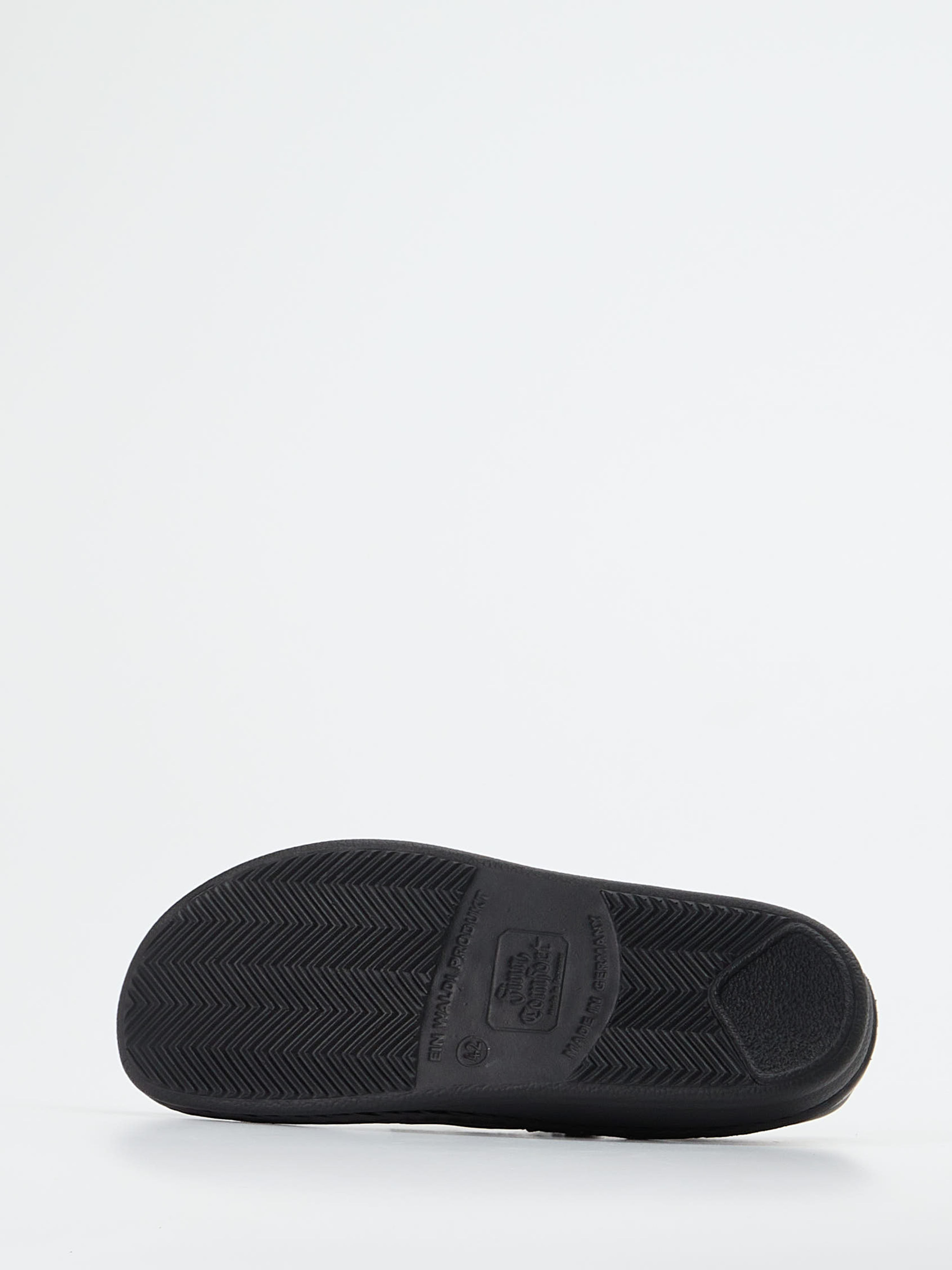 Schnürschuh schwarz 4610009045505