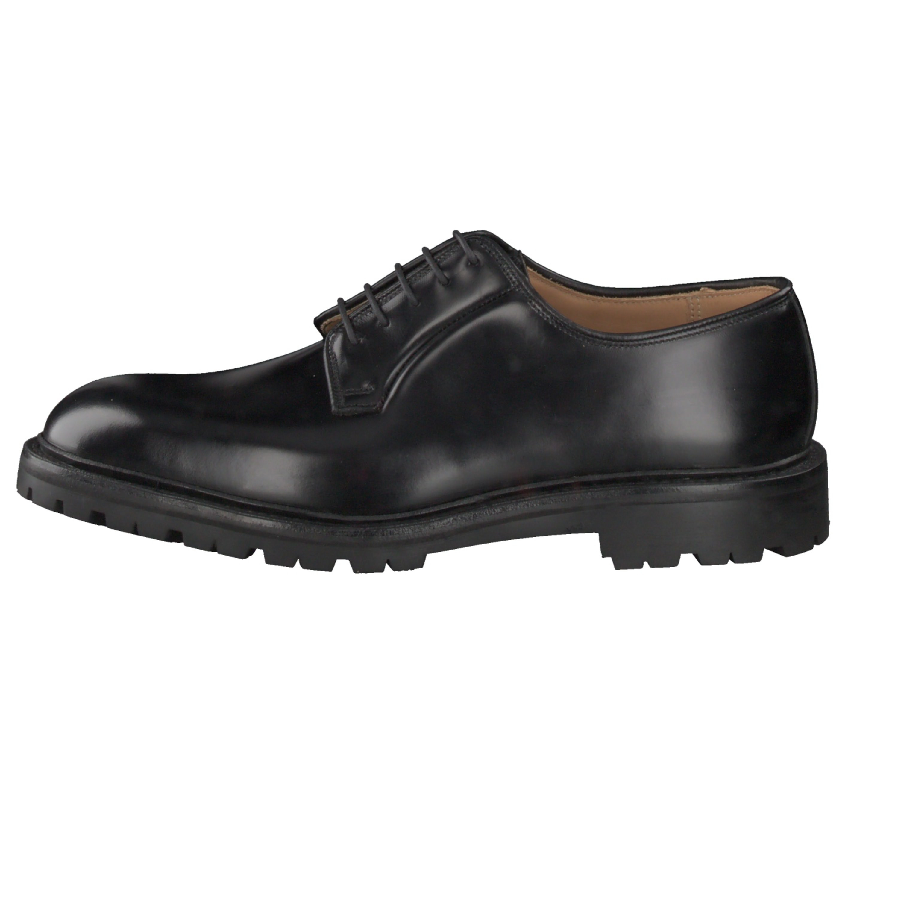 Schnürschuh LANARK 3 schwarz 4610009504E02