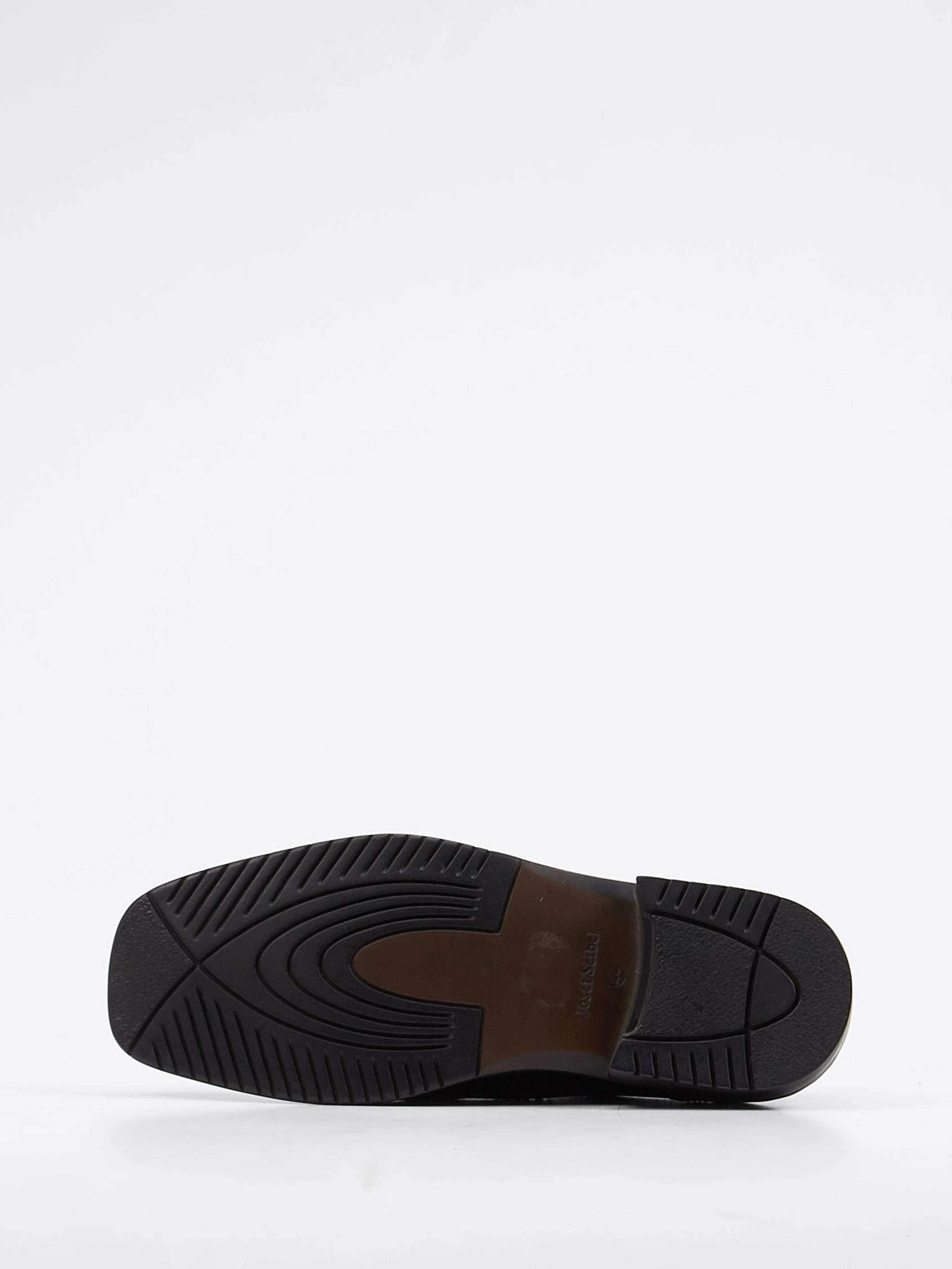Schnürschuh schwarz 4610009069805