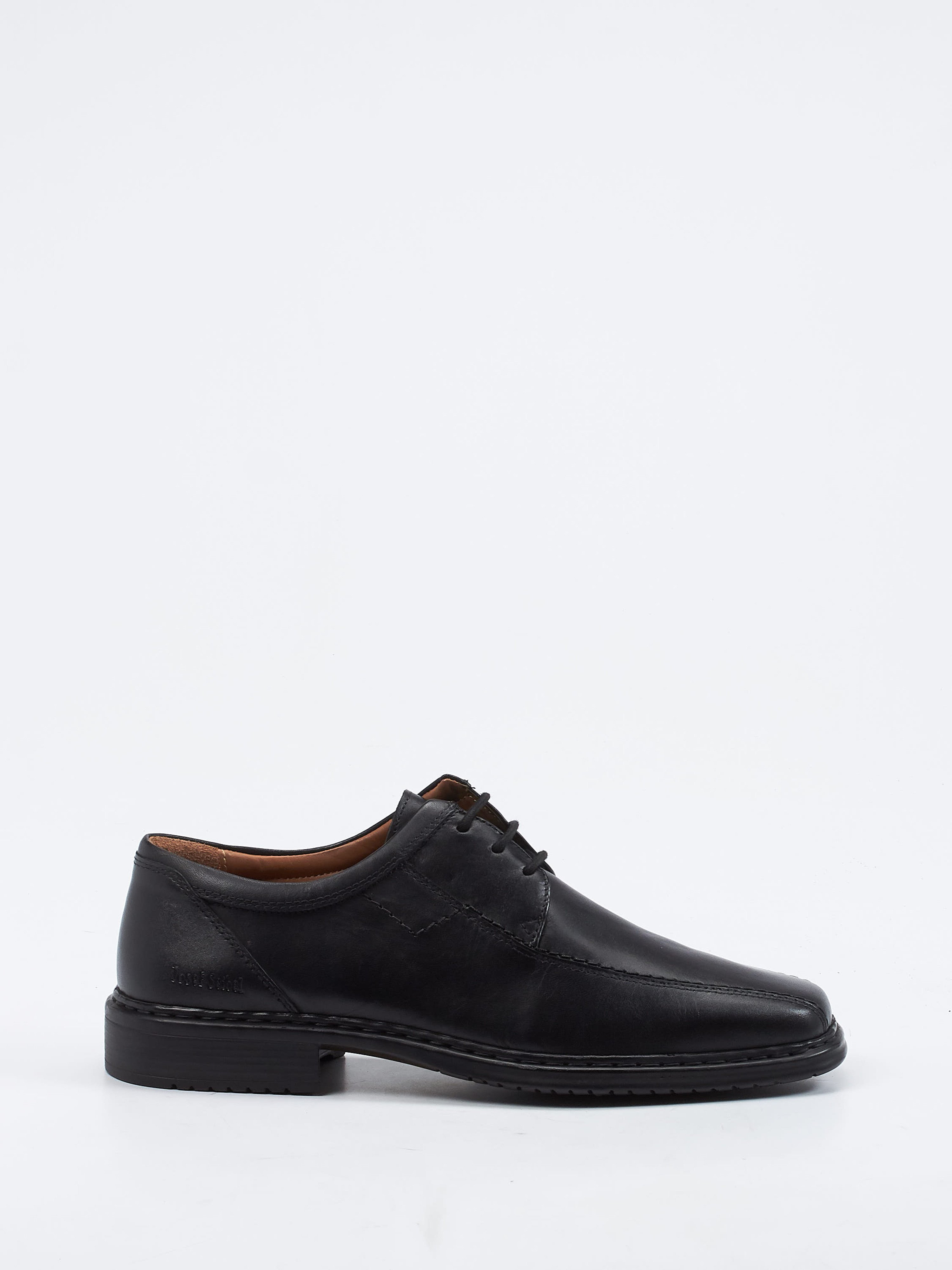 Schnürschuh schwarz 4610009069801
