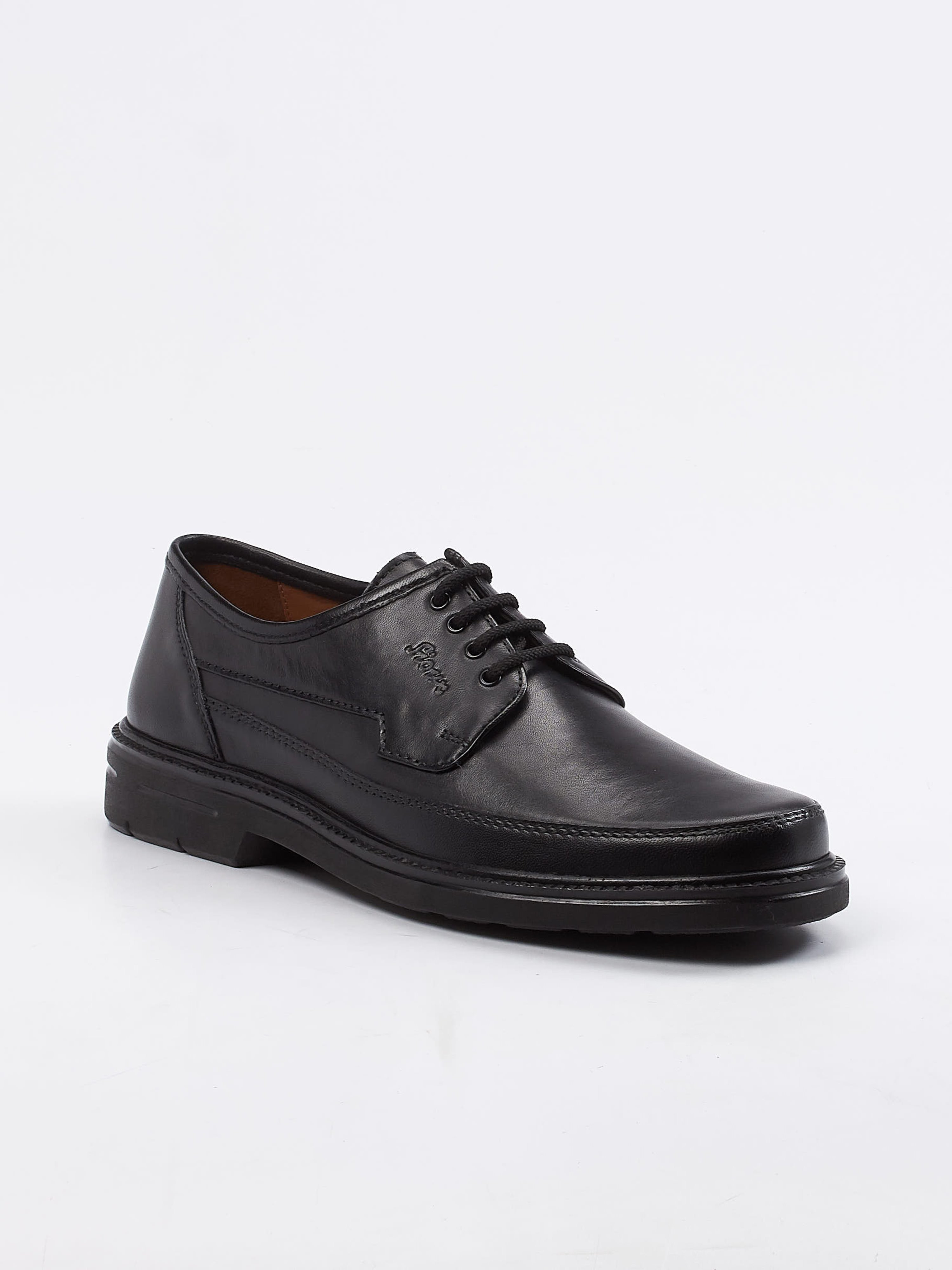 Schnürschuhe MARCEL schwarz 4610009076606