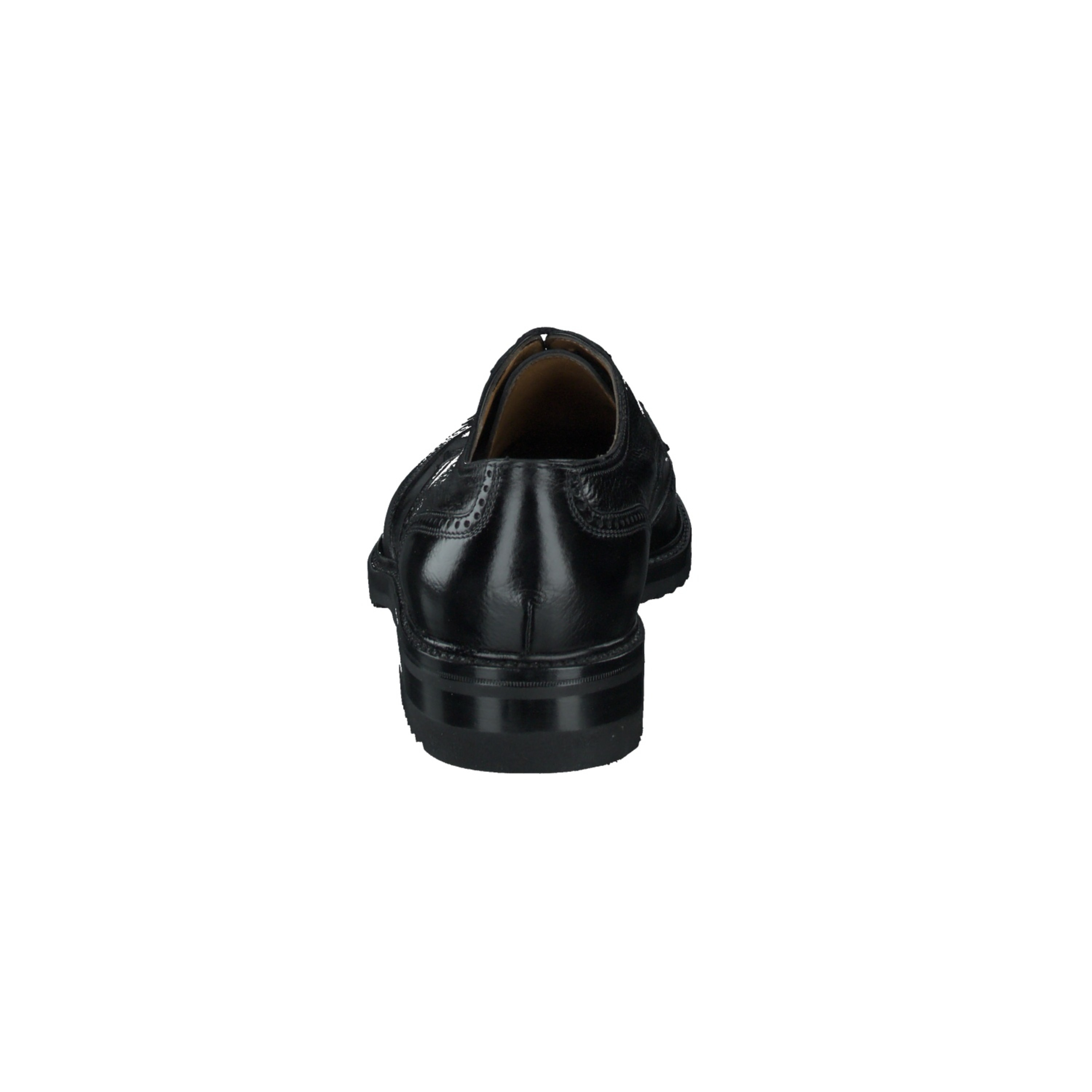 Schnürschuh schwarz 461000984103
