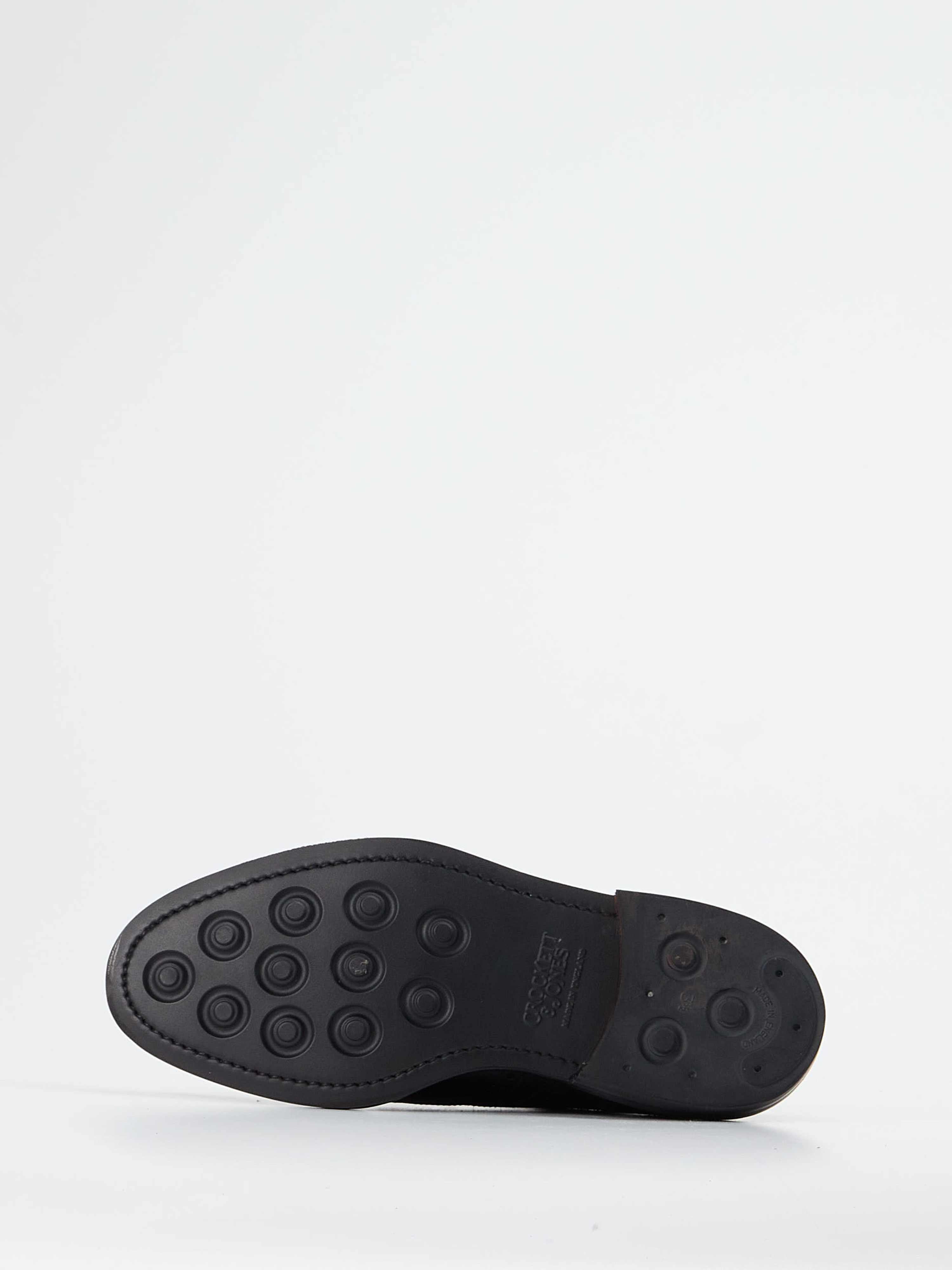 Schnürschuh PEMBROKE schwarz 4610009104305