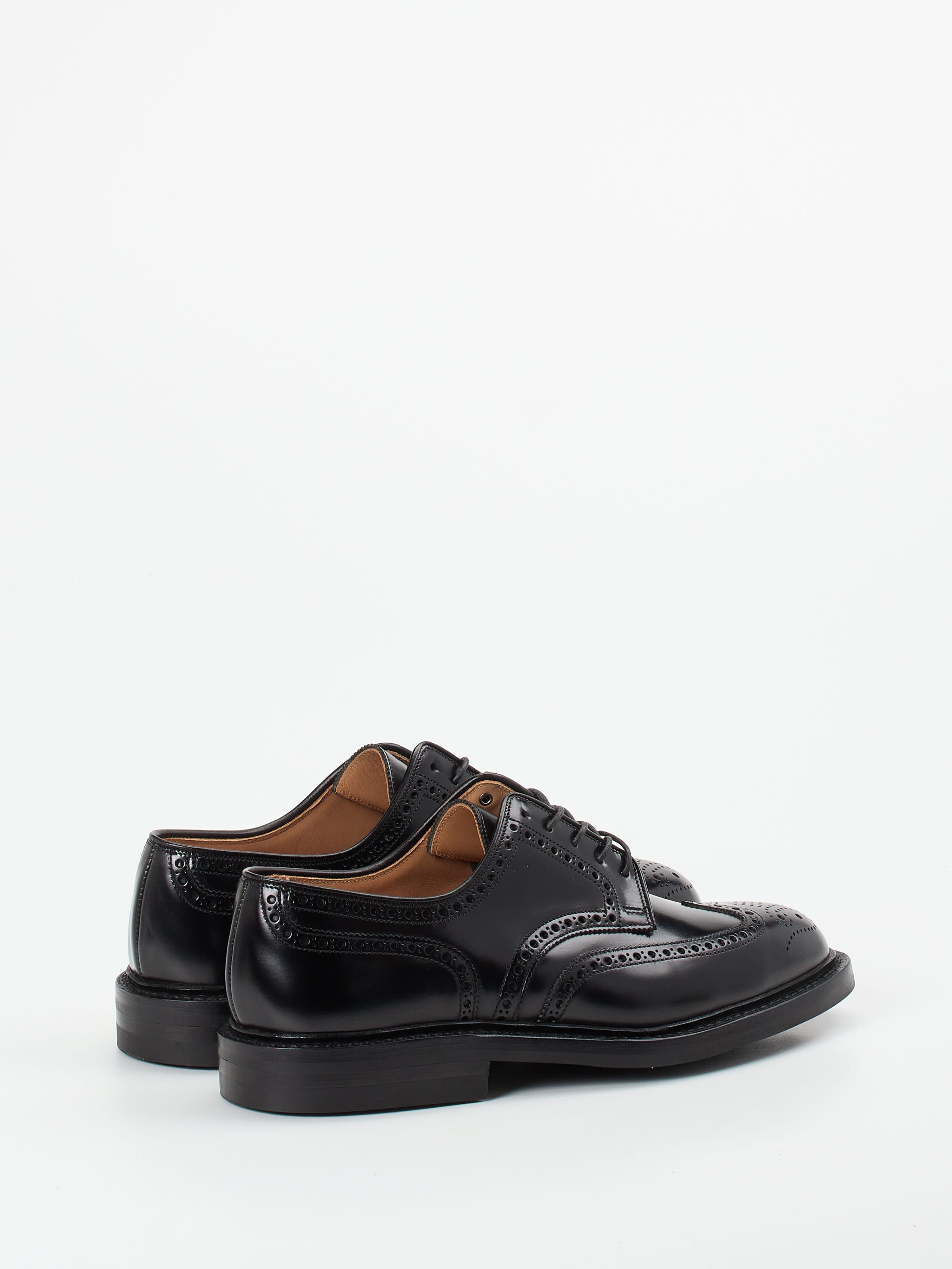 Schnürschuh PEMBROKE schwarz 4610009104303