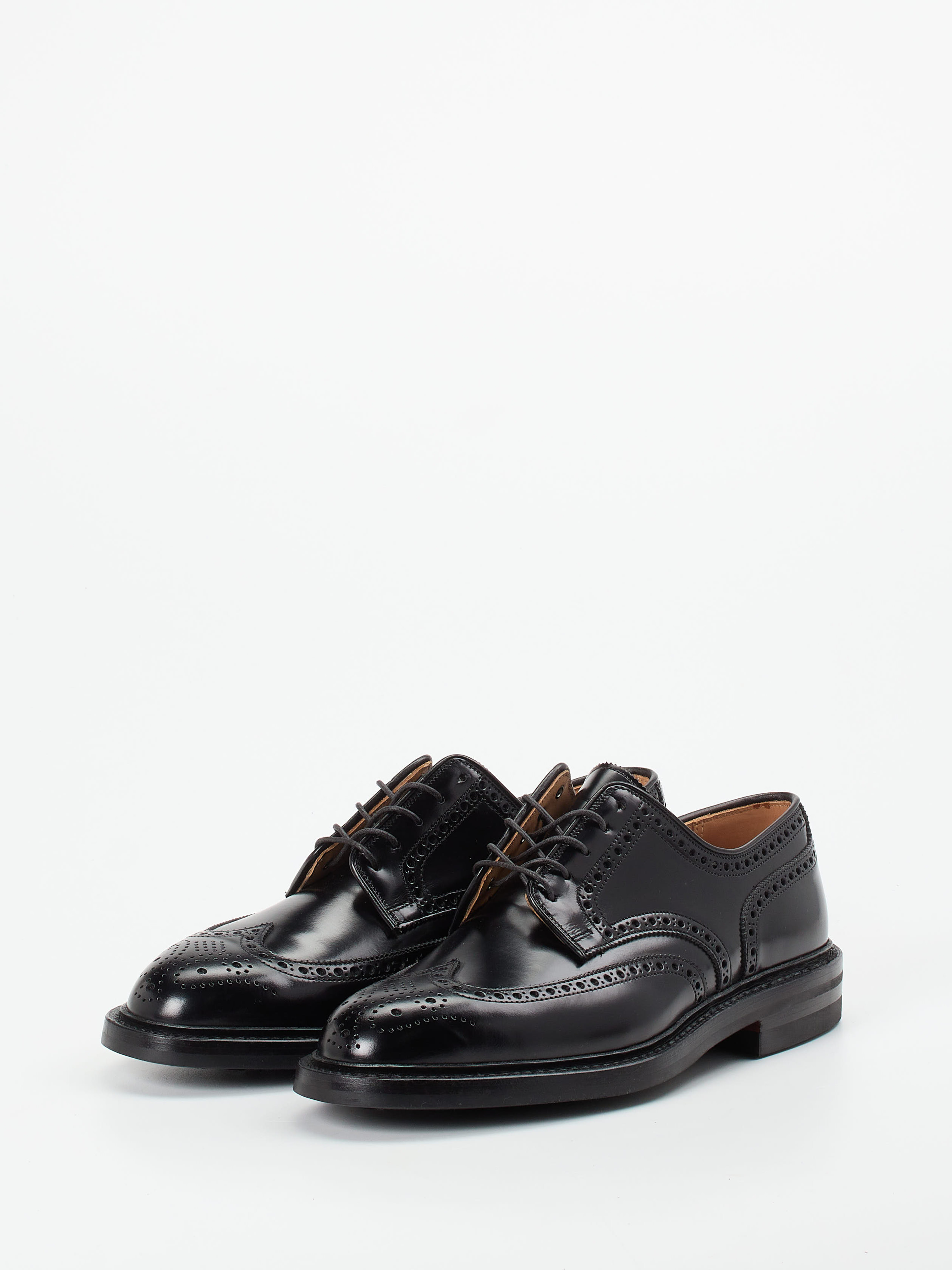 Schnürschuh PEMBROKE schwarz 4610009104302