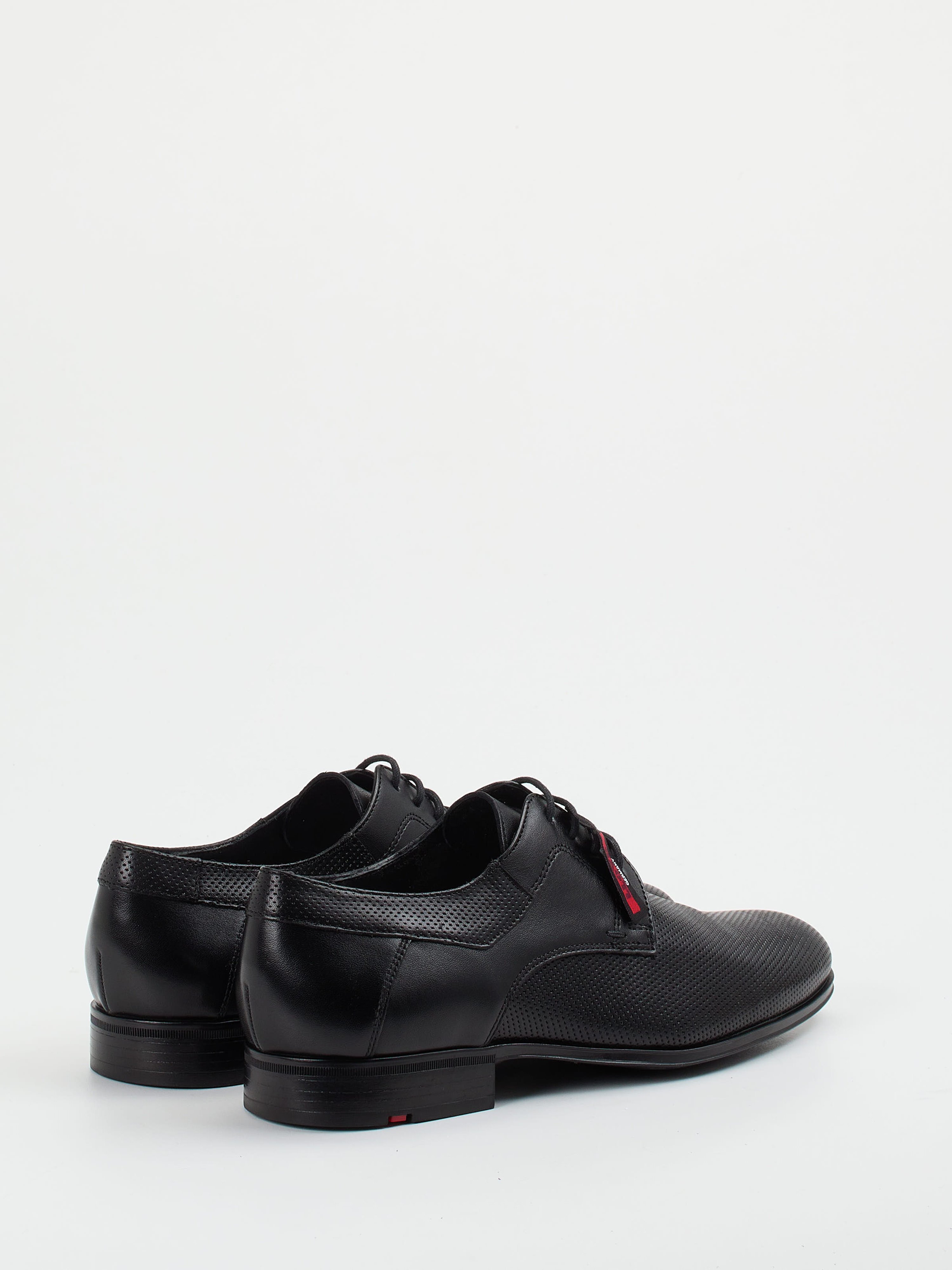 Schnürschuh LEVIN schwarz 4610009105803