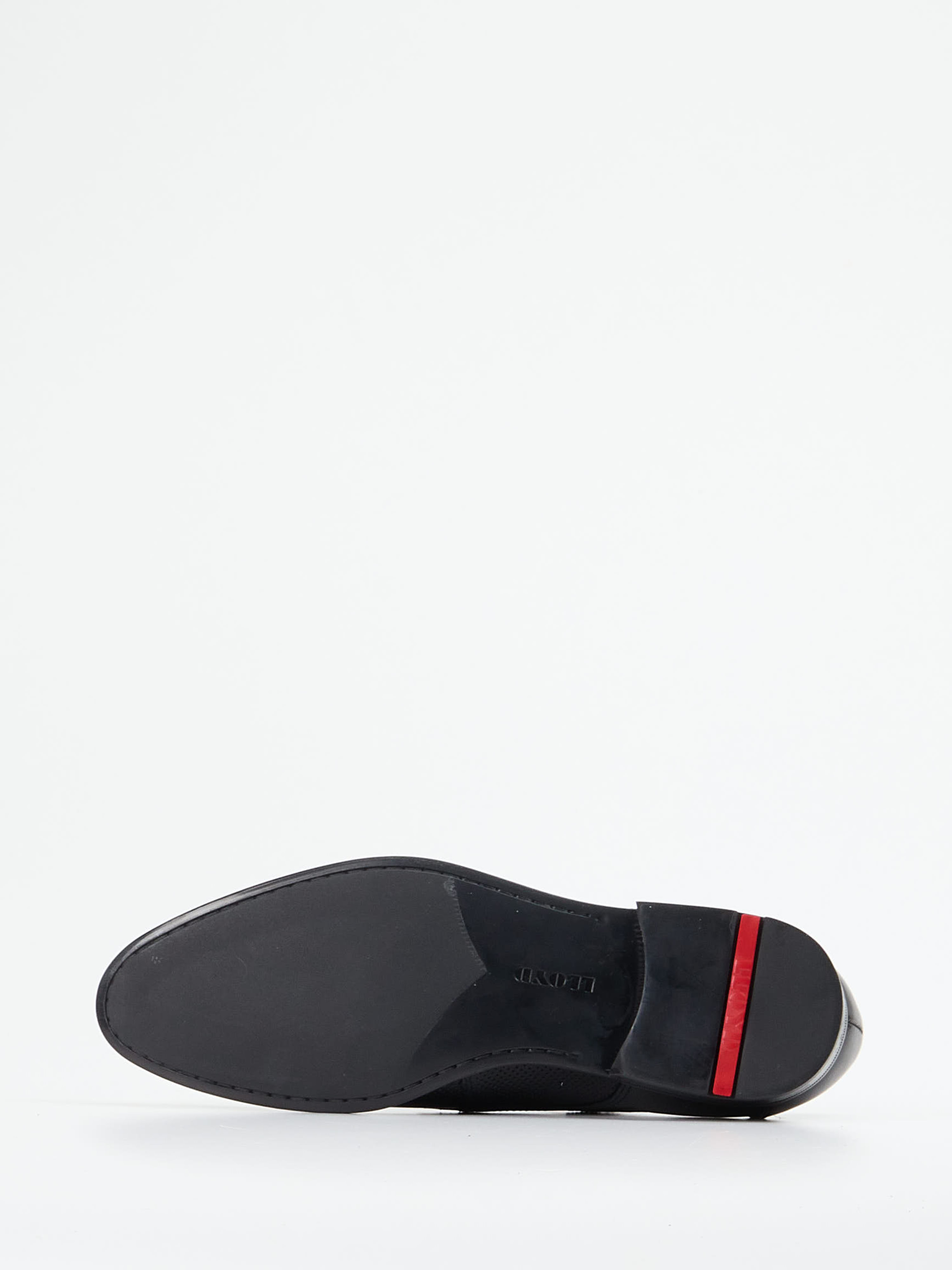 Schnürschuh LEVIN schwarz 4610009105805