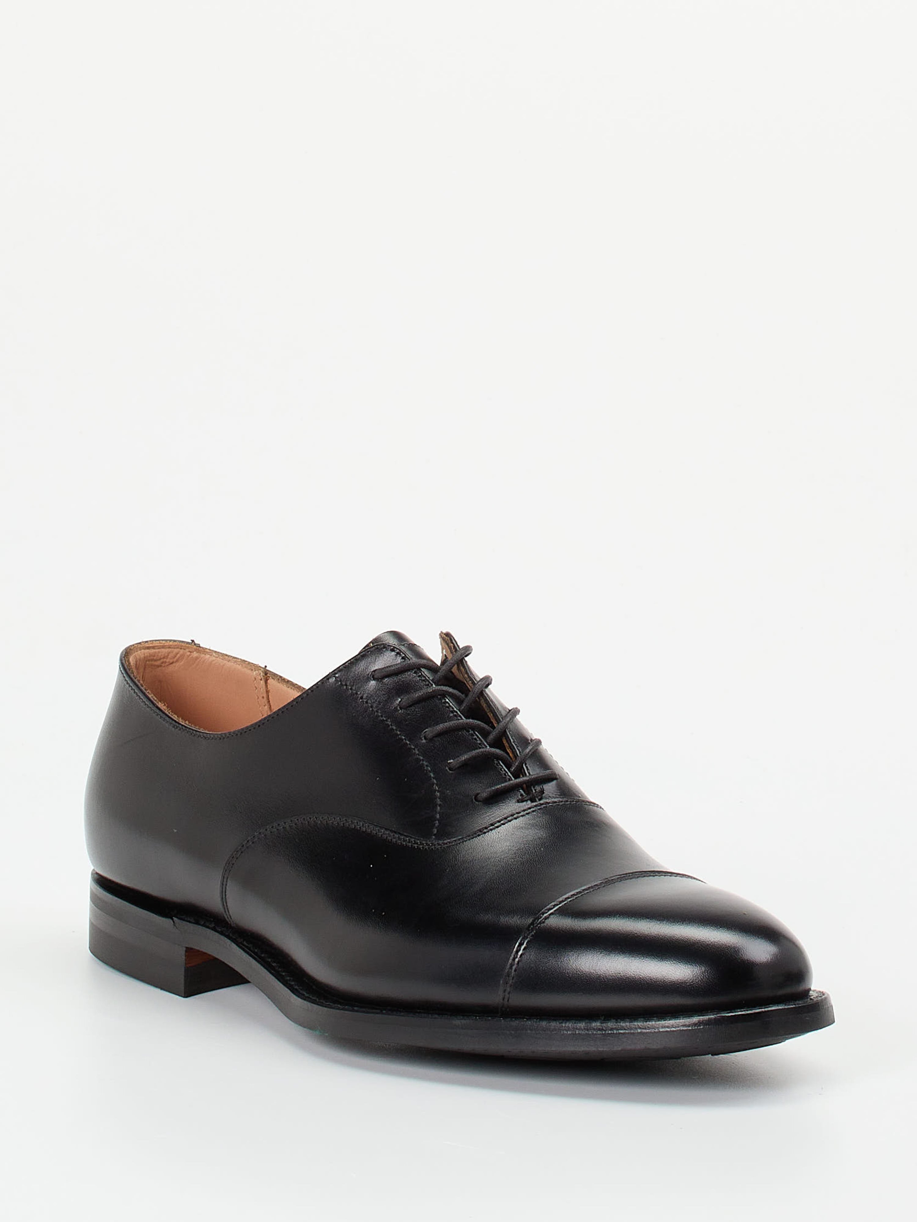 Schnürschuh CONNAUGHT 2 schwarz 4610009105406