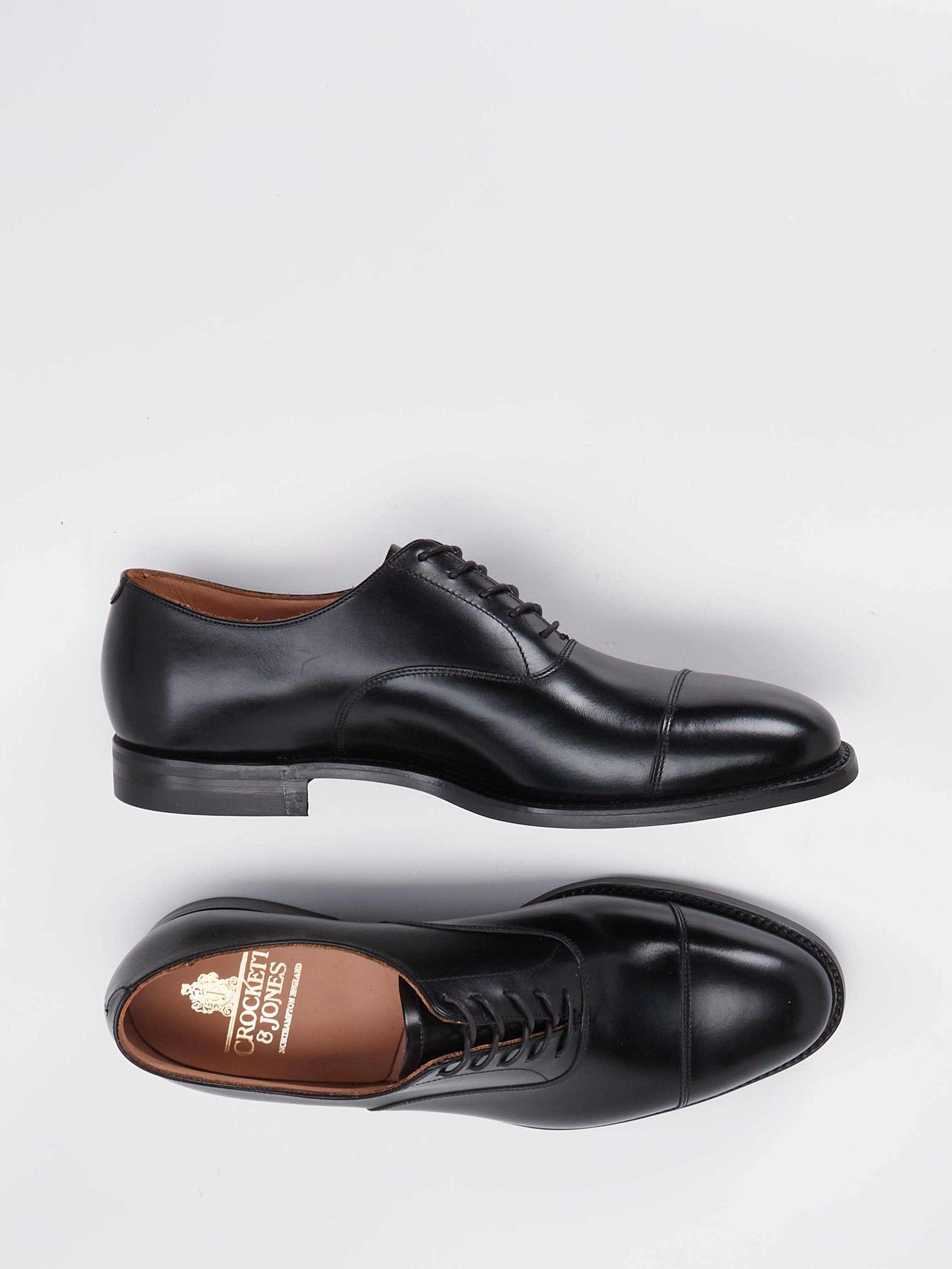 Schnürschuh CONNAUGHT 2 schwarz 4610009105404