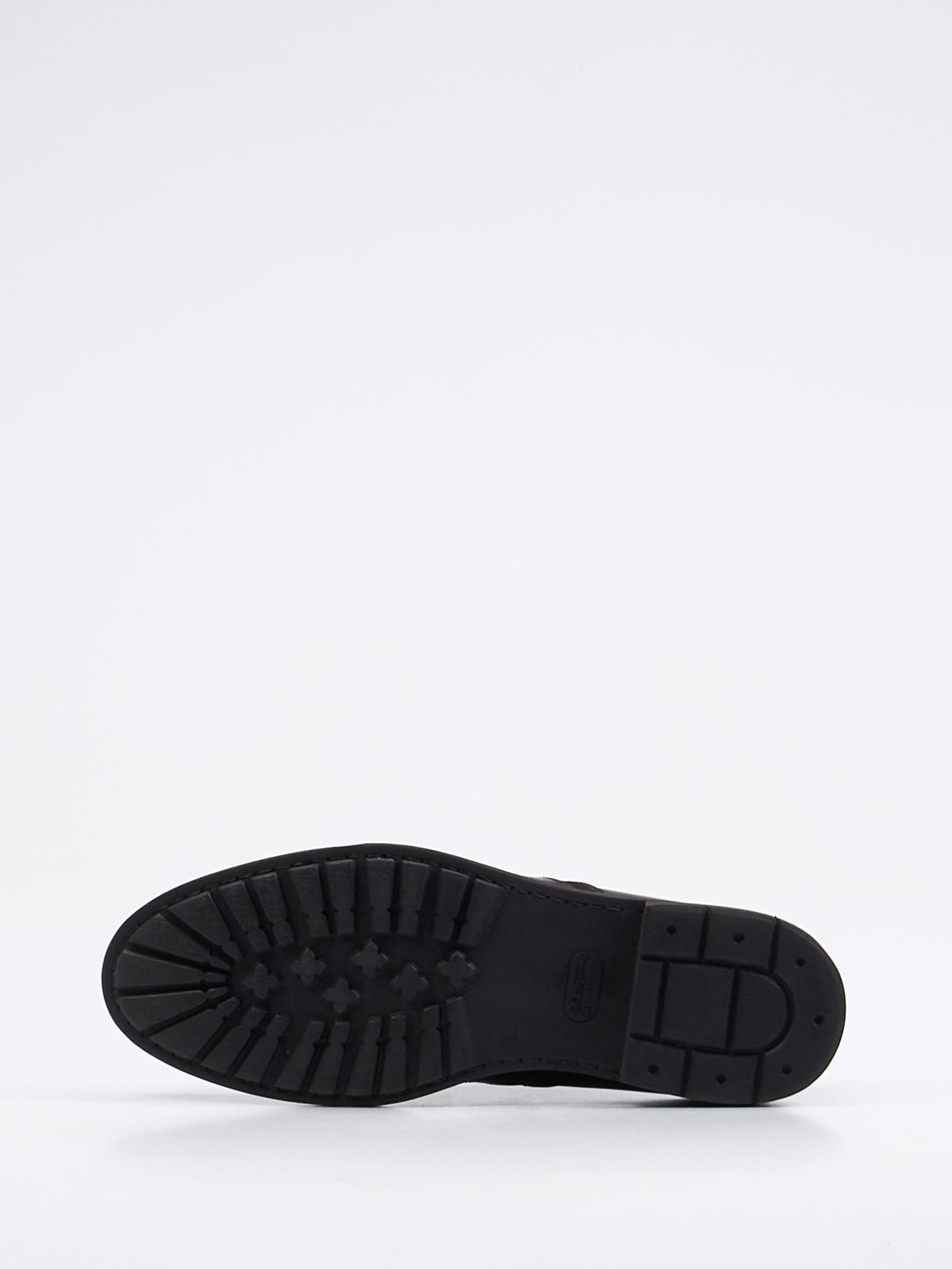 Schnürschuh schwarz 4610009108105