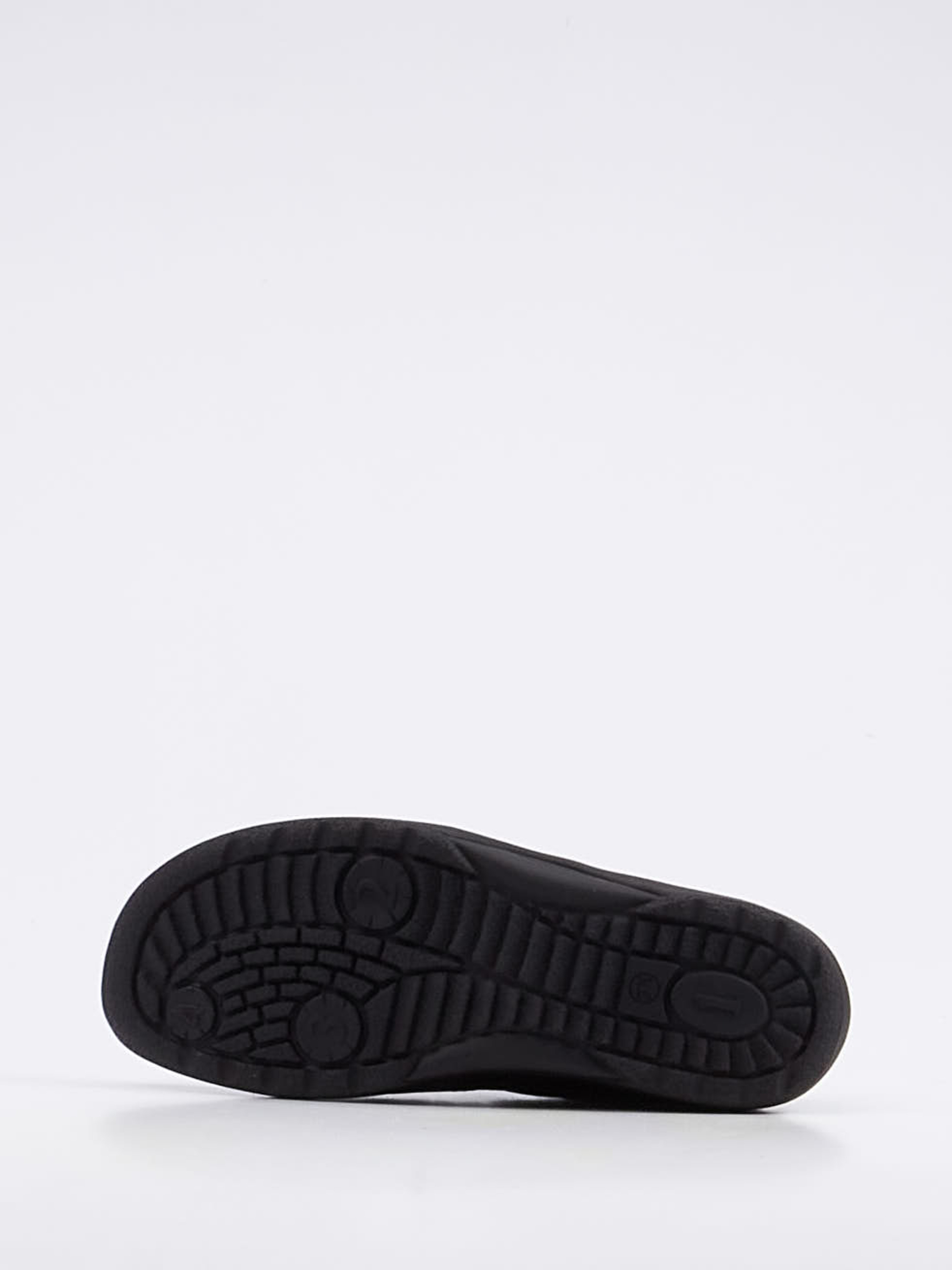 Schnürschuh schwarz 4610009111405