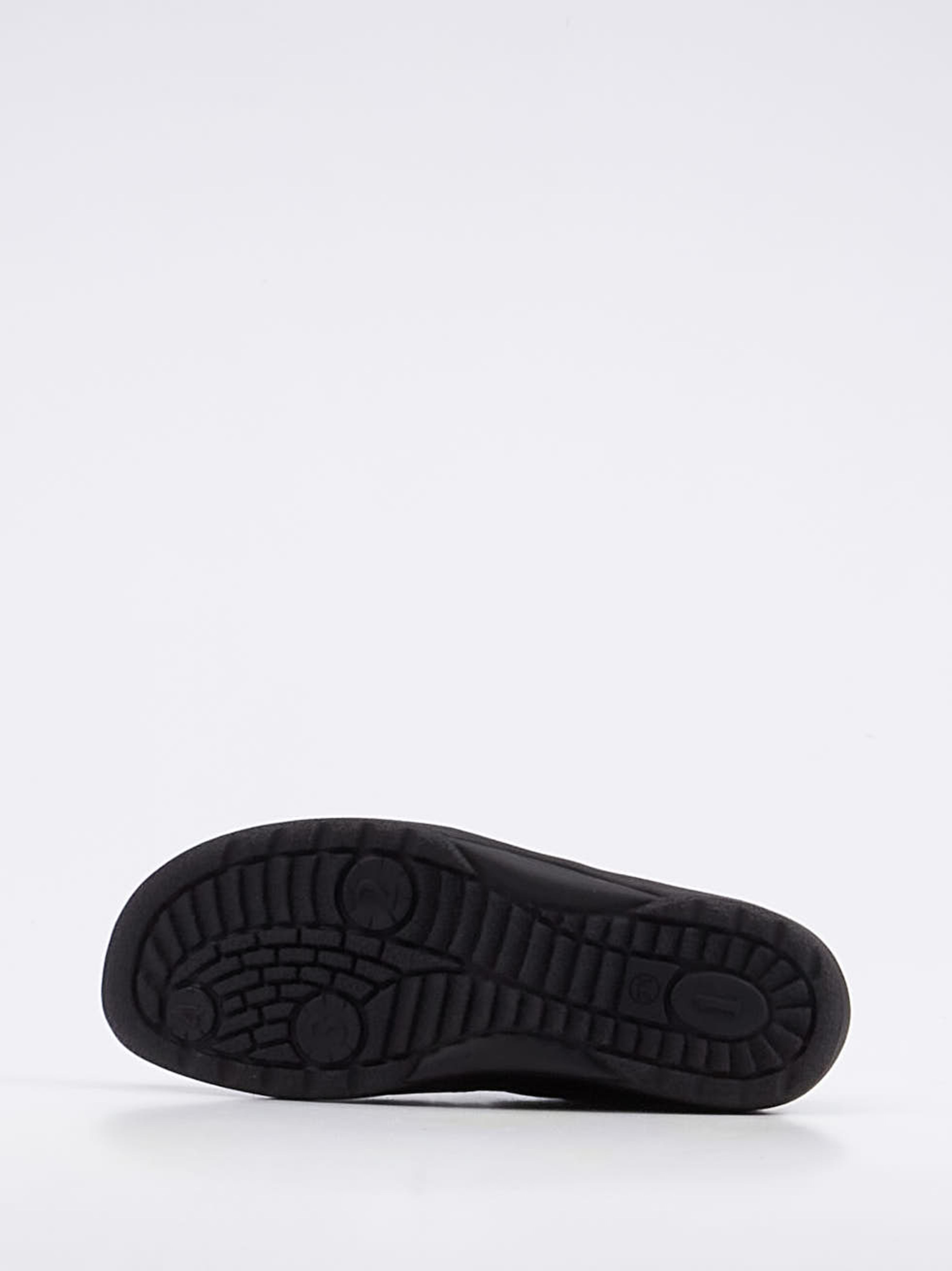 Schnürschuh schwarz 4610009111405
