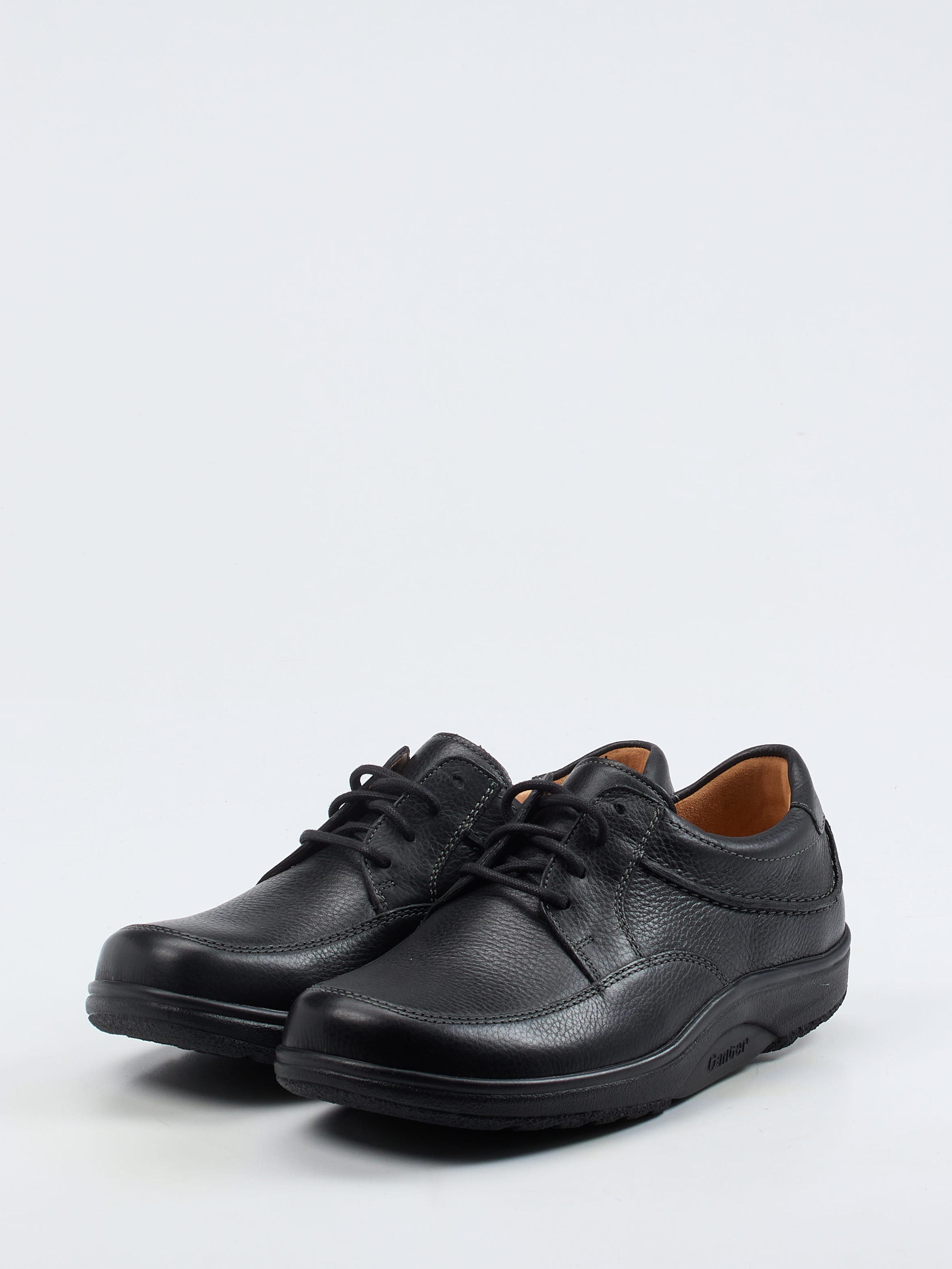Schnürschuh schwarz 4610009111402