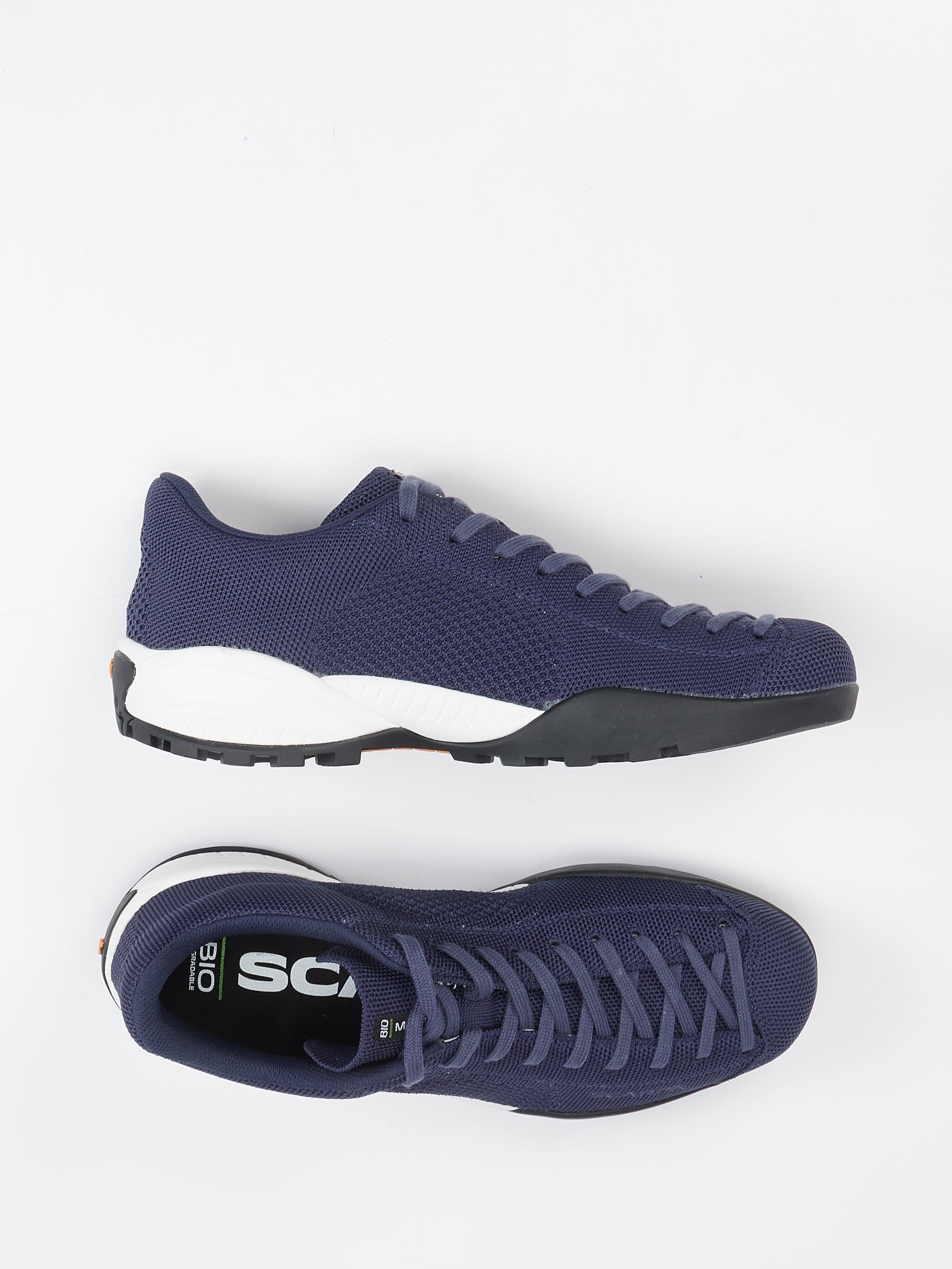 Schnürschuh blau 4610109031104