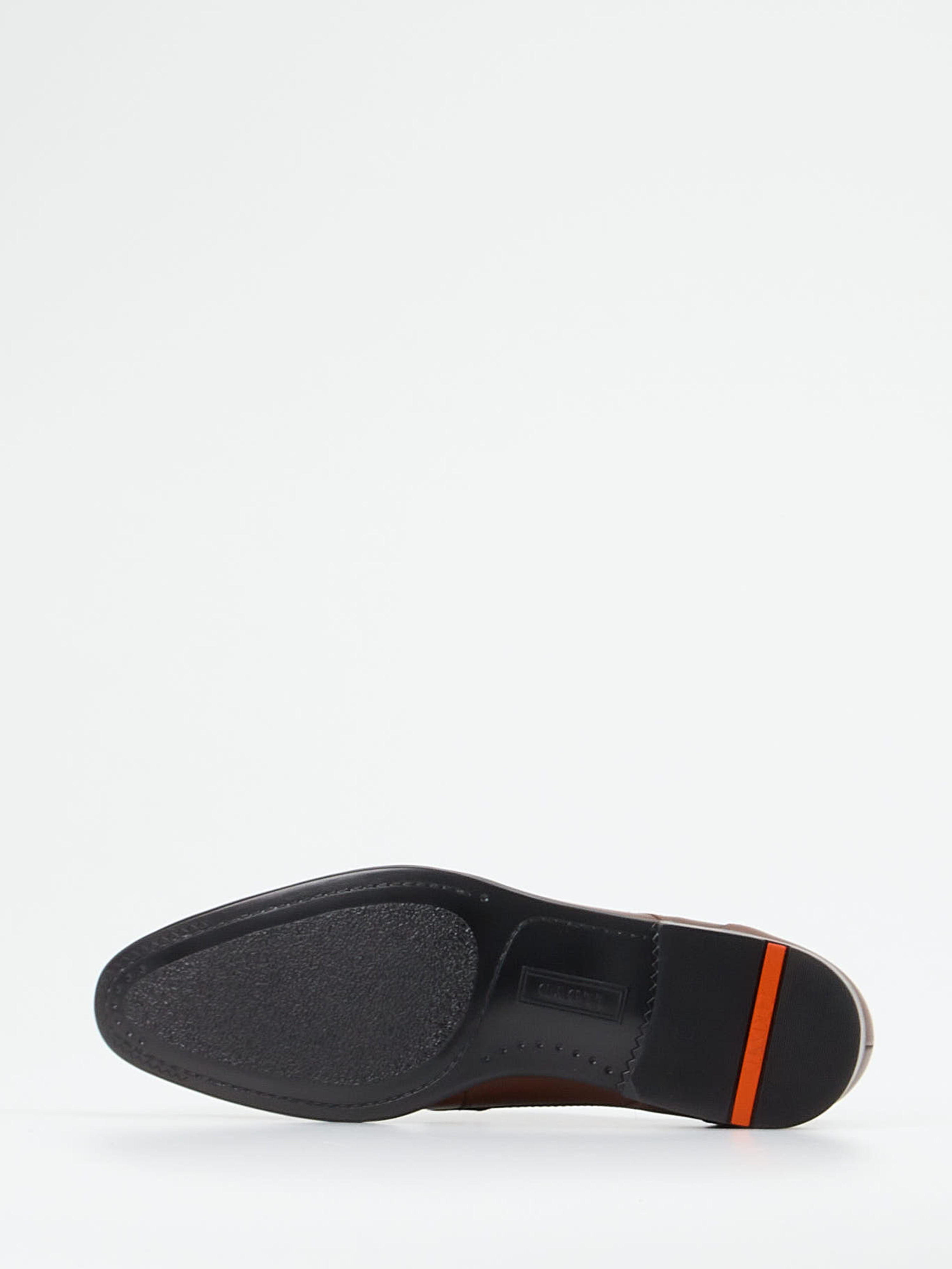 Schnürschuh OSMOND braun 4610209004405
