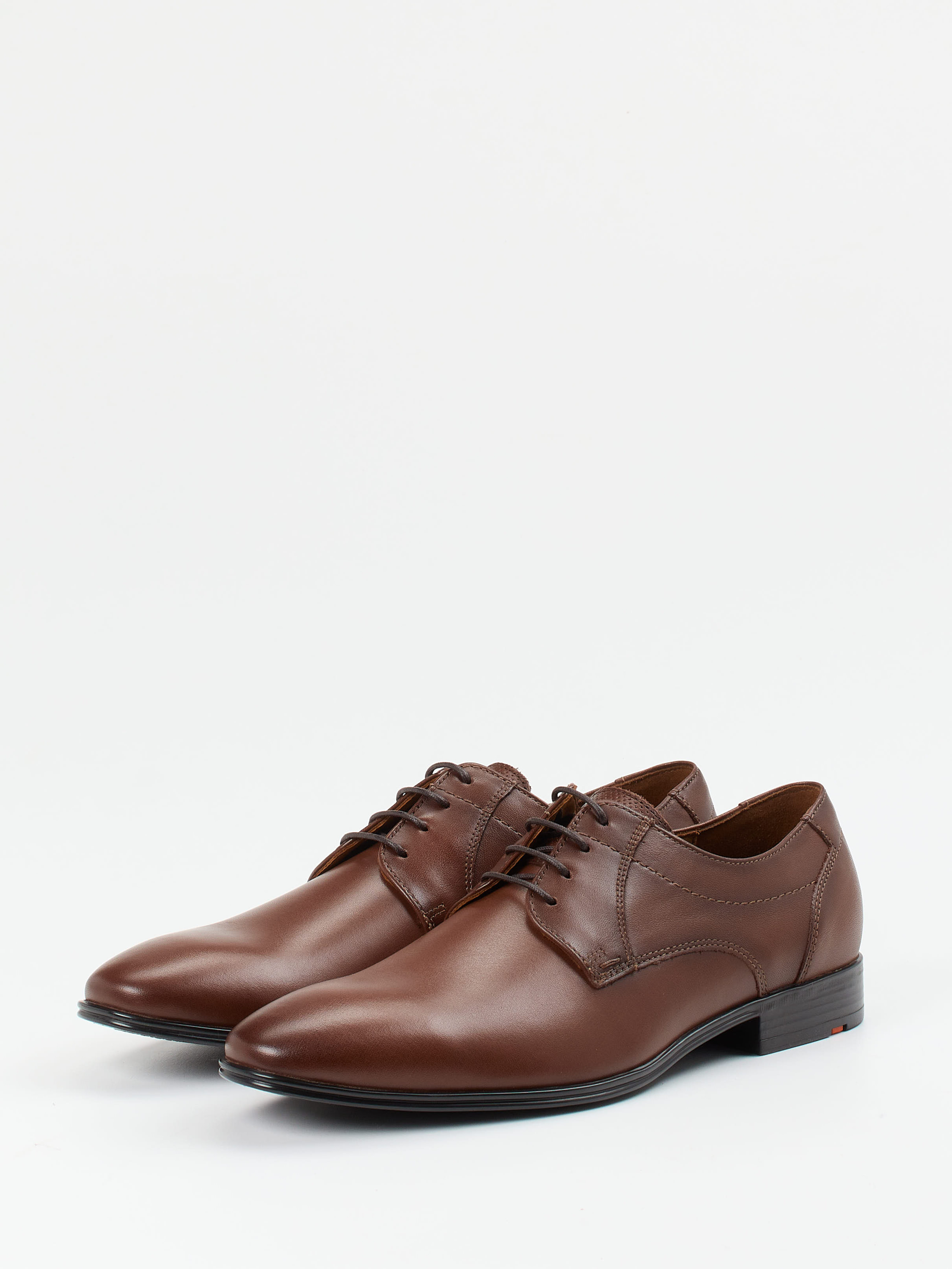 Schnürschuh OSMOND braun 4610209004402