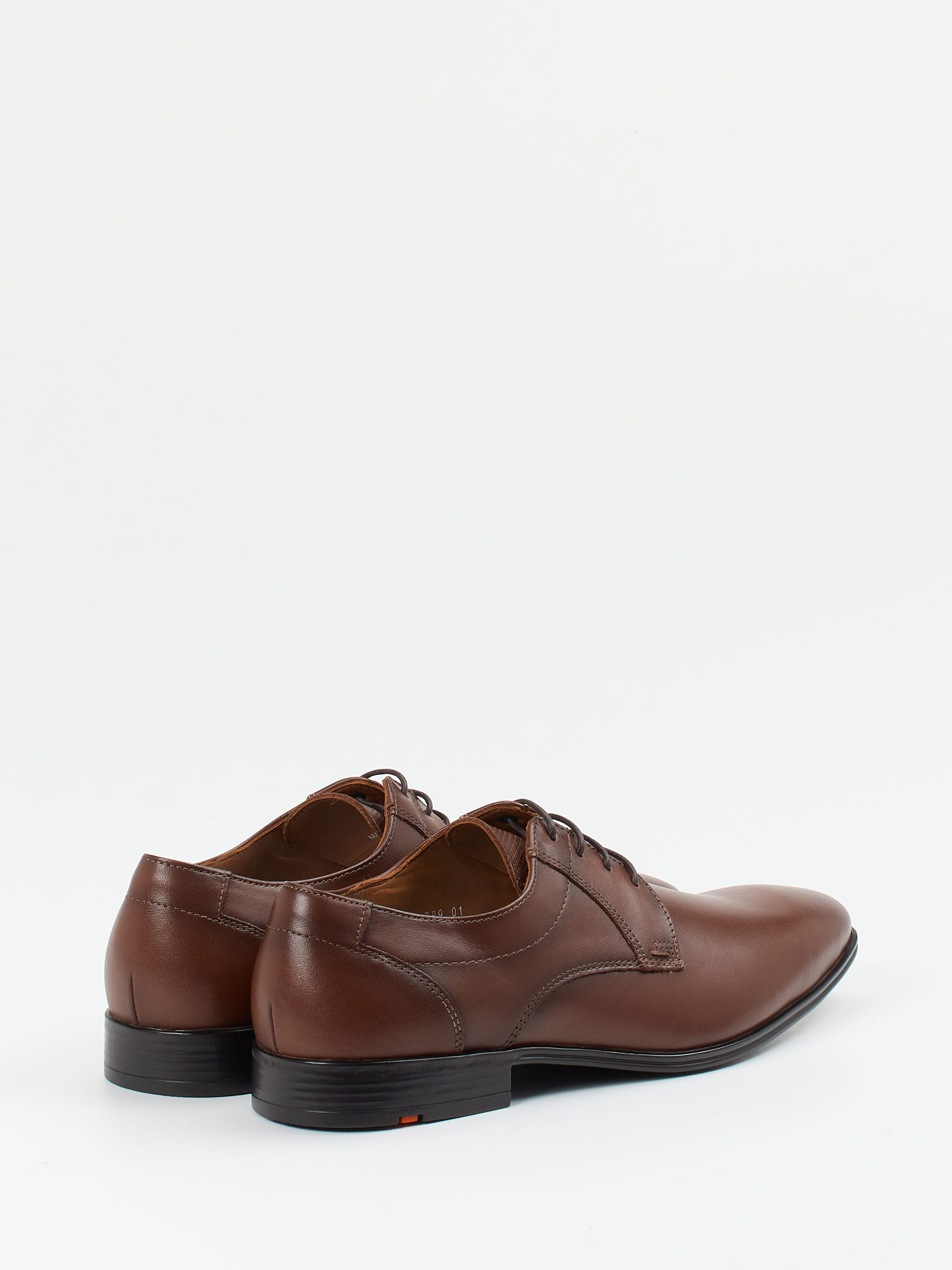 Schnürschuh OSMOND braun 4610209004403