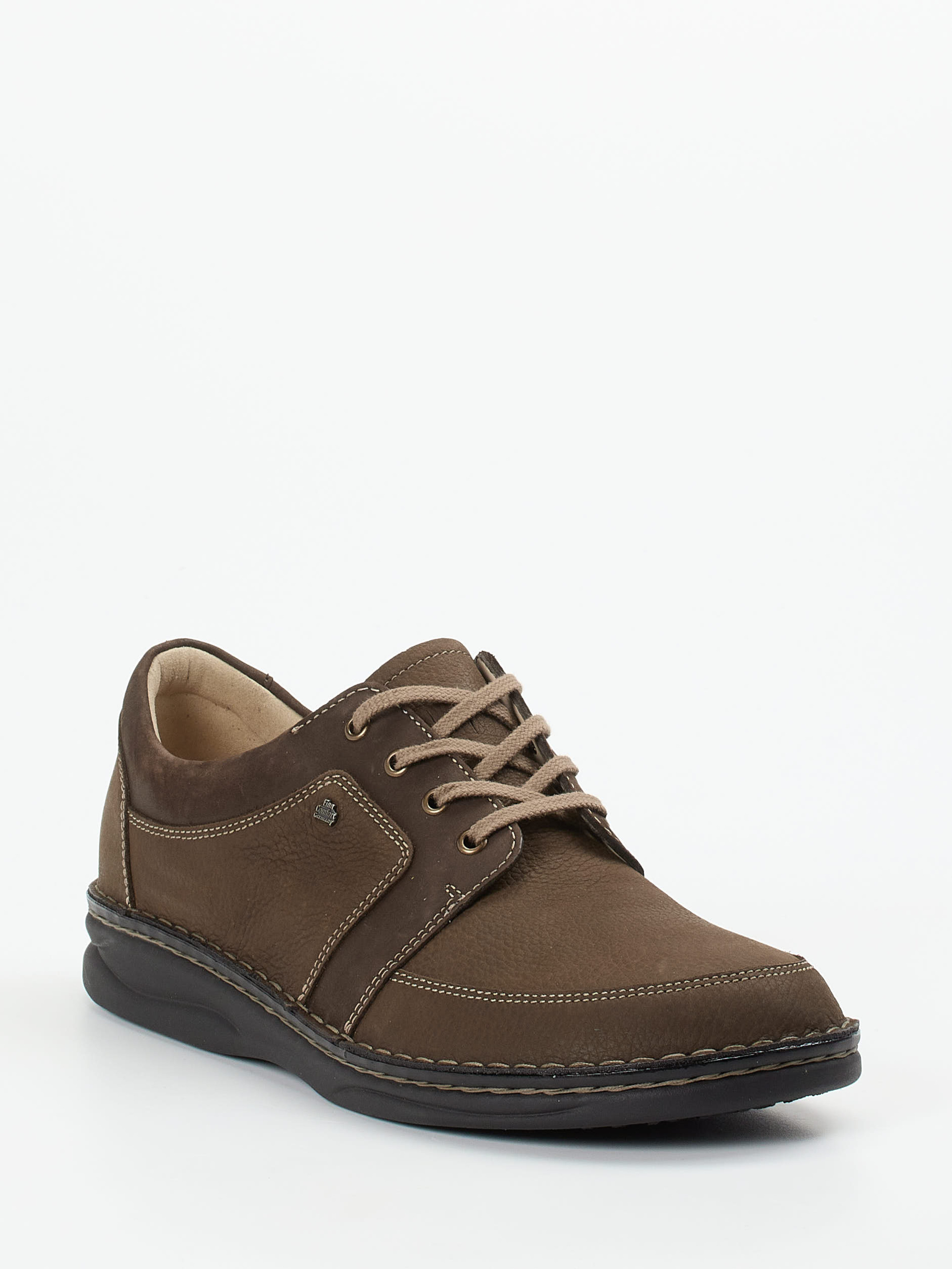 Schnürschuh braun 4610209005706