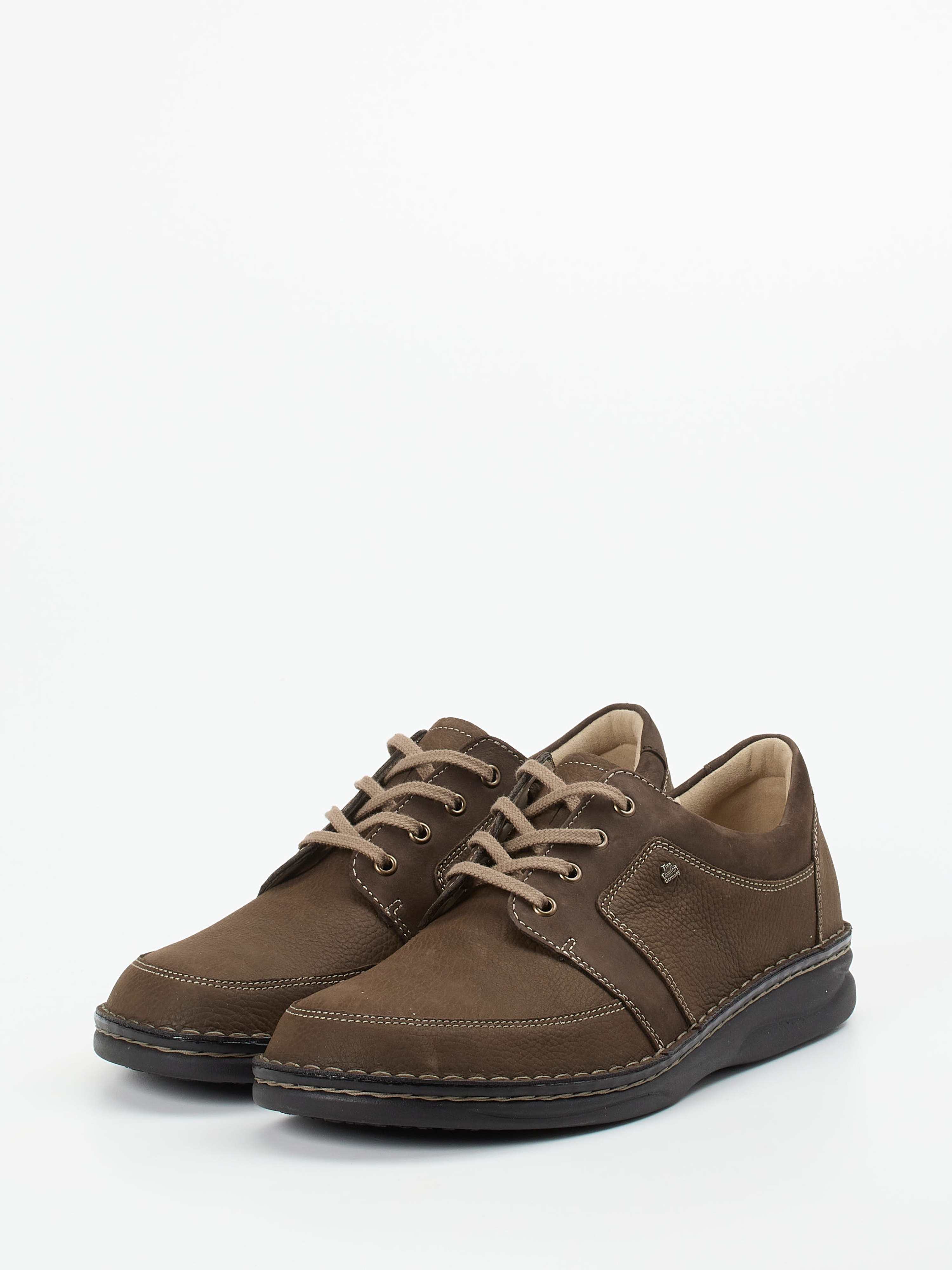 Schnürschuh braun 4610209005702