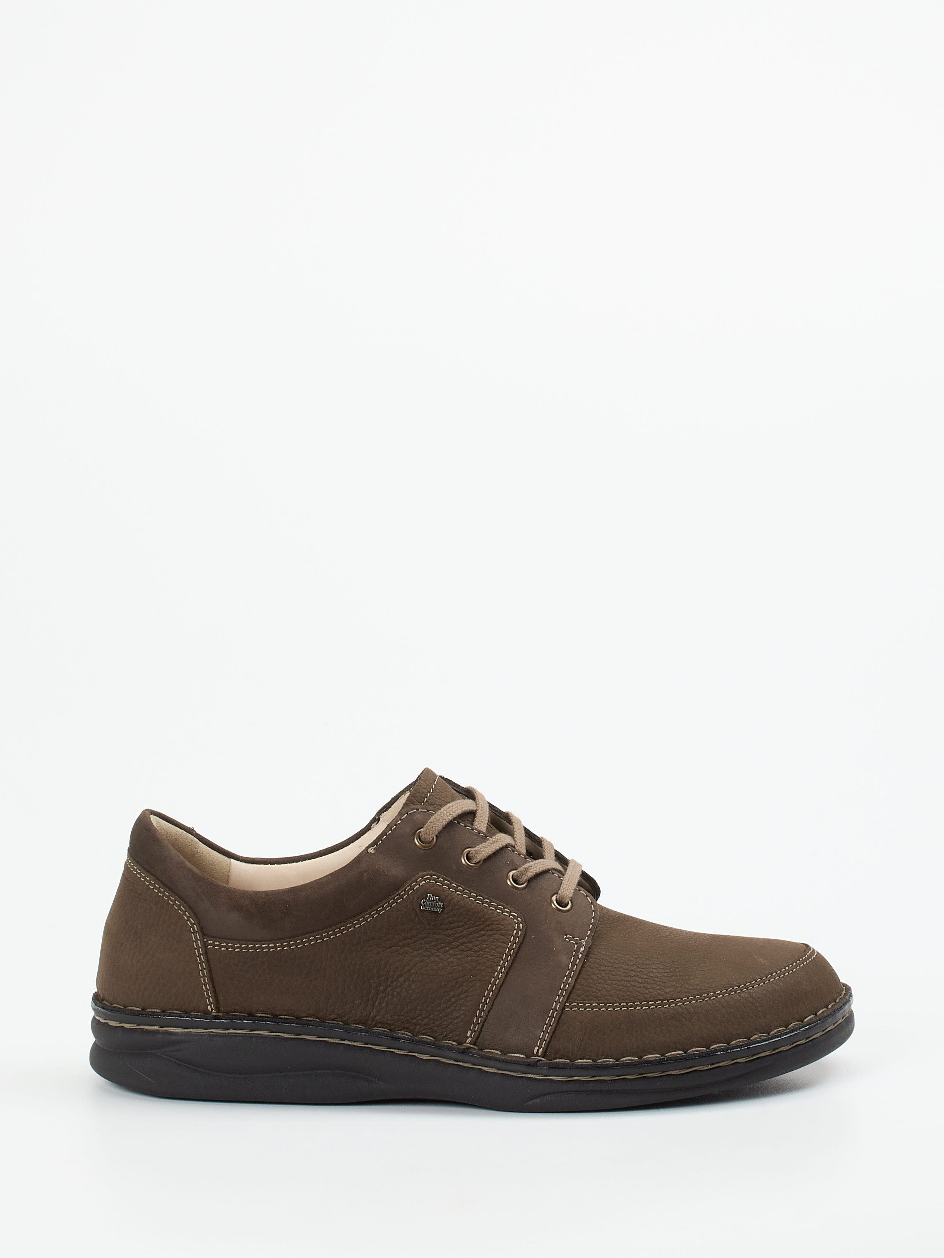 Schnürschuh braun 4610209005701