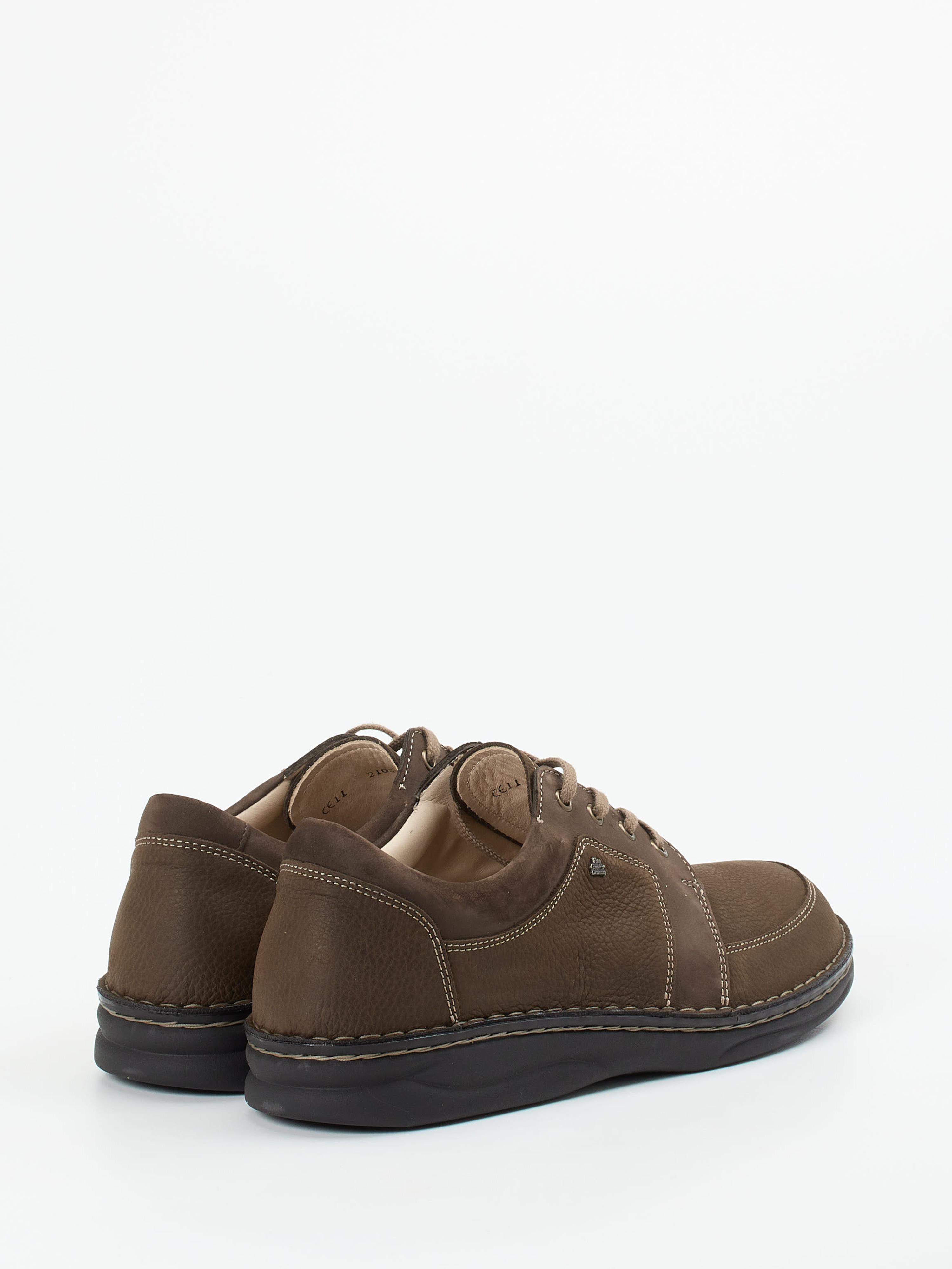 Schnürschuh braun 4610209005703