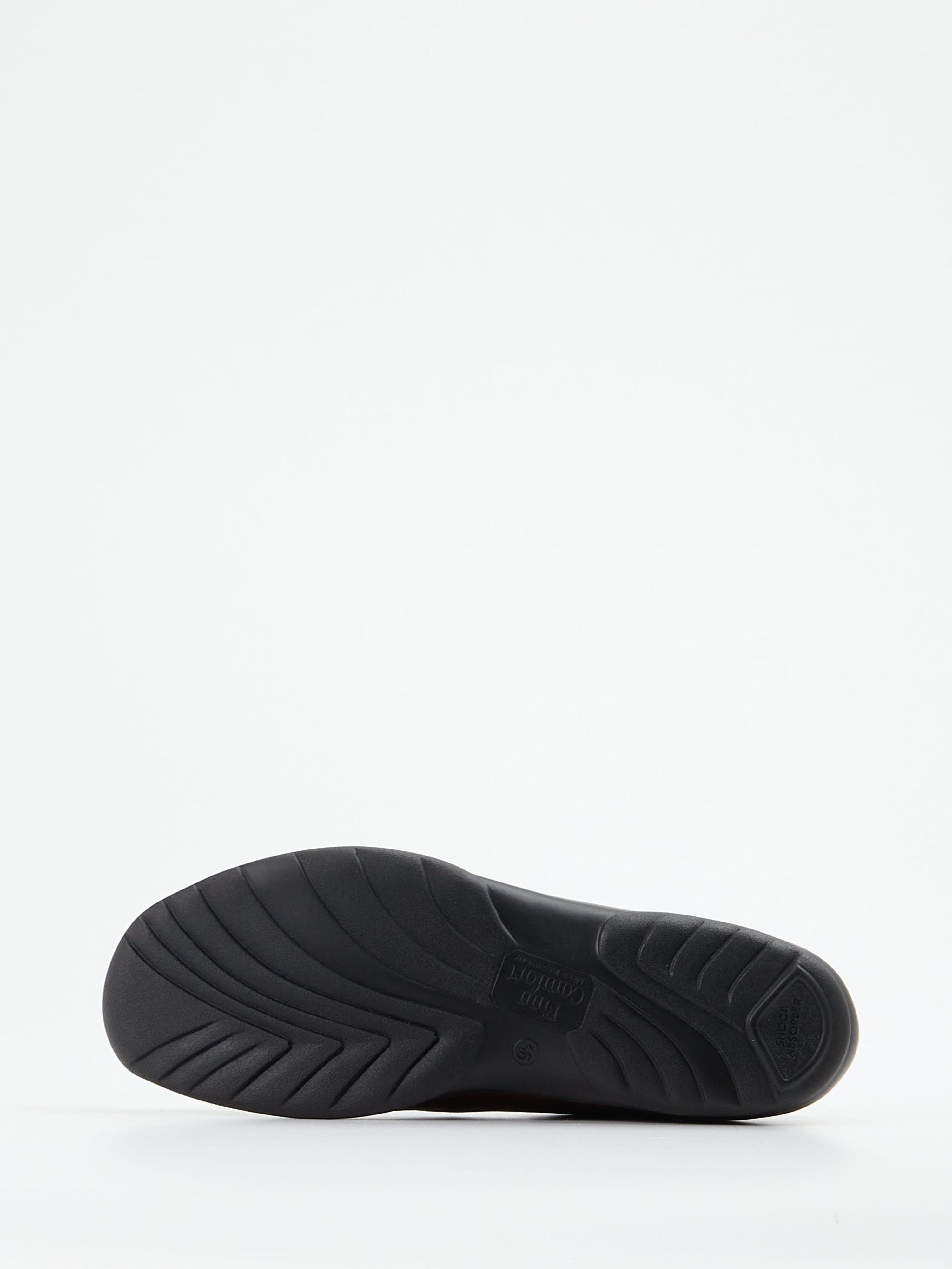 Schnürschuh ALAMO braun 4610209083305