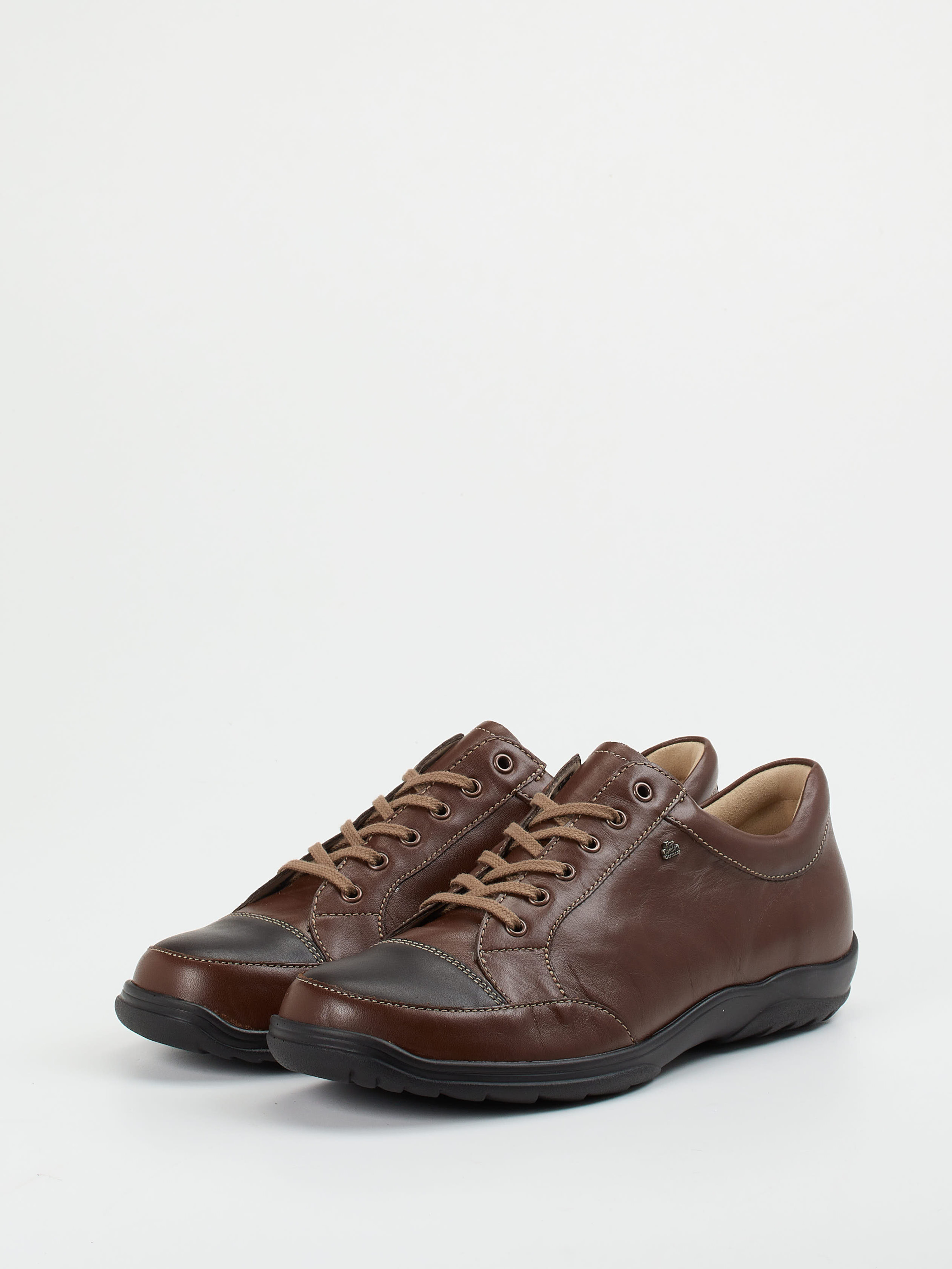 Schnürschuh ALAMO braun 4610209083302