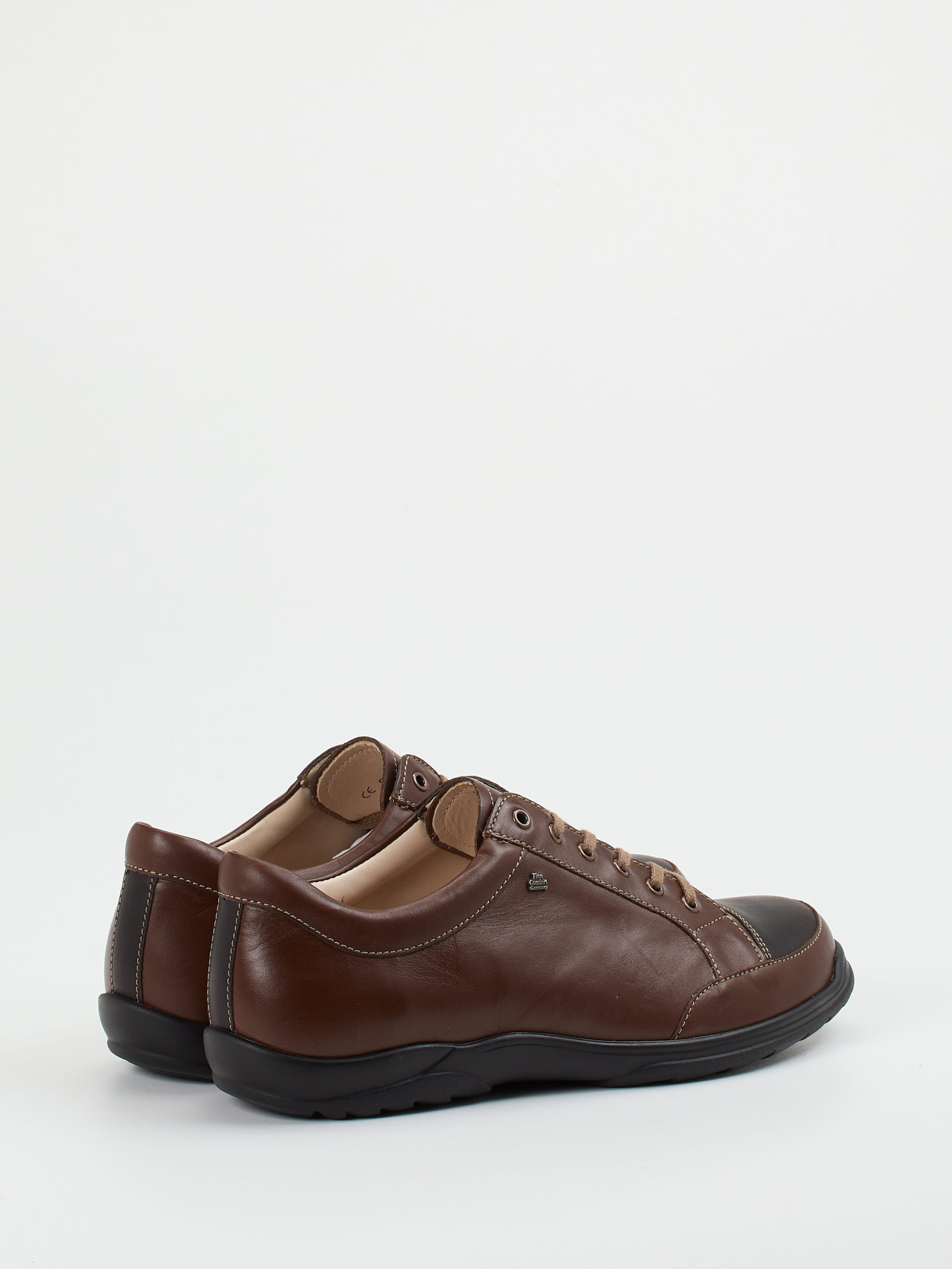 Schnürschuh ALAMO braun 4610209083303