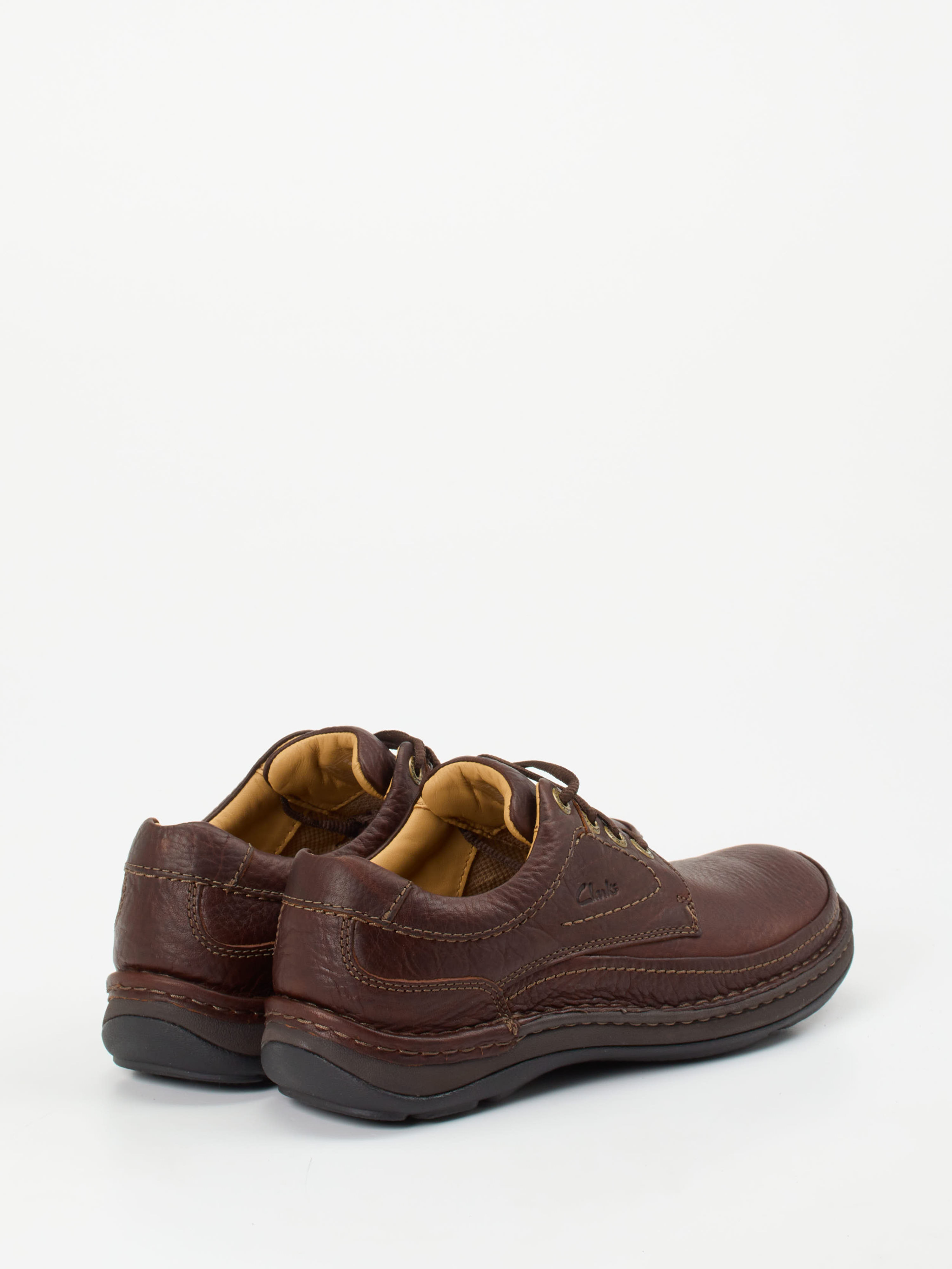 Schnürschuh Nature III braun 4610209084503