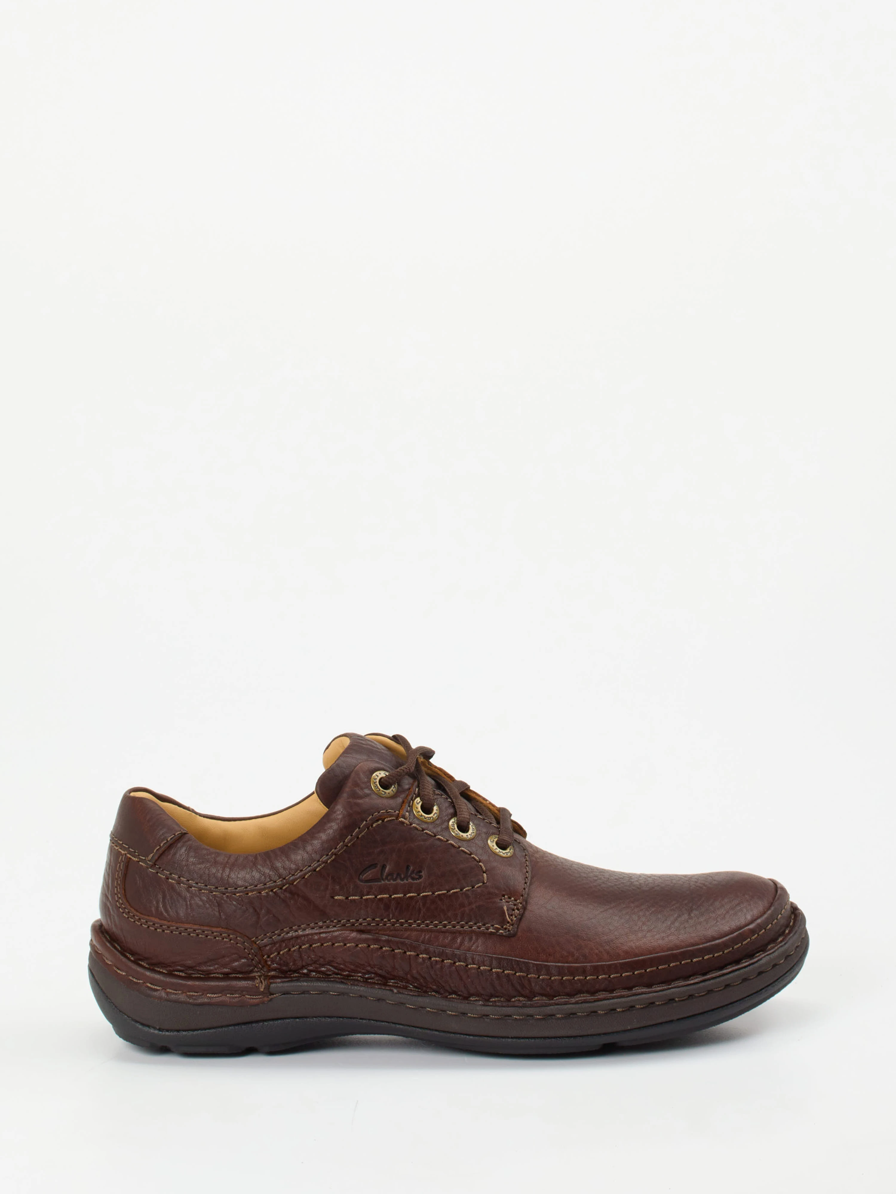 Schnürschuh Nature III braun 4610209084501