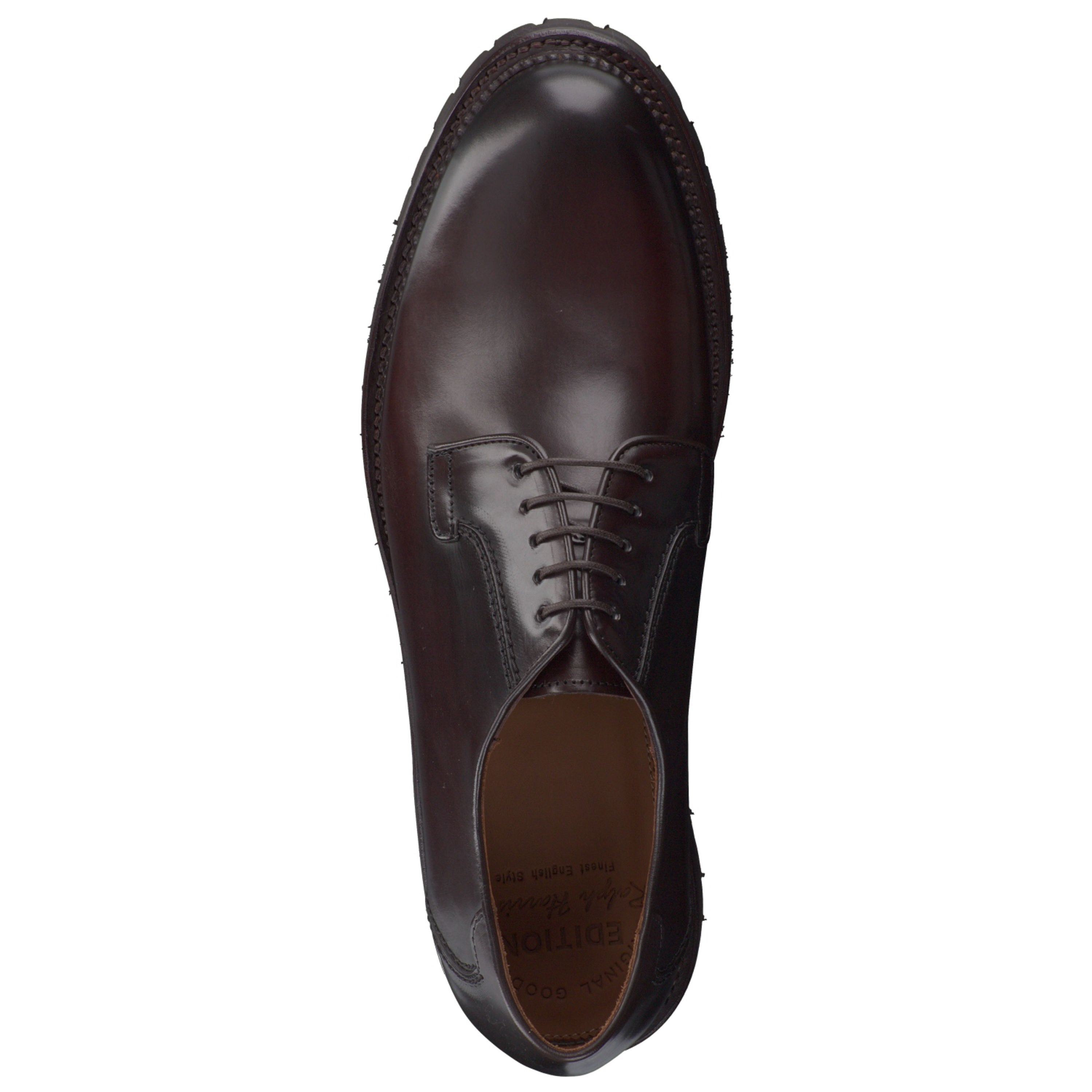 Schnürschuh braun 4610209084907