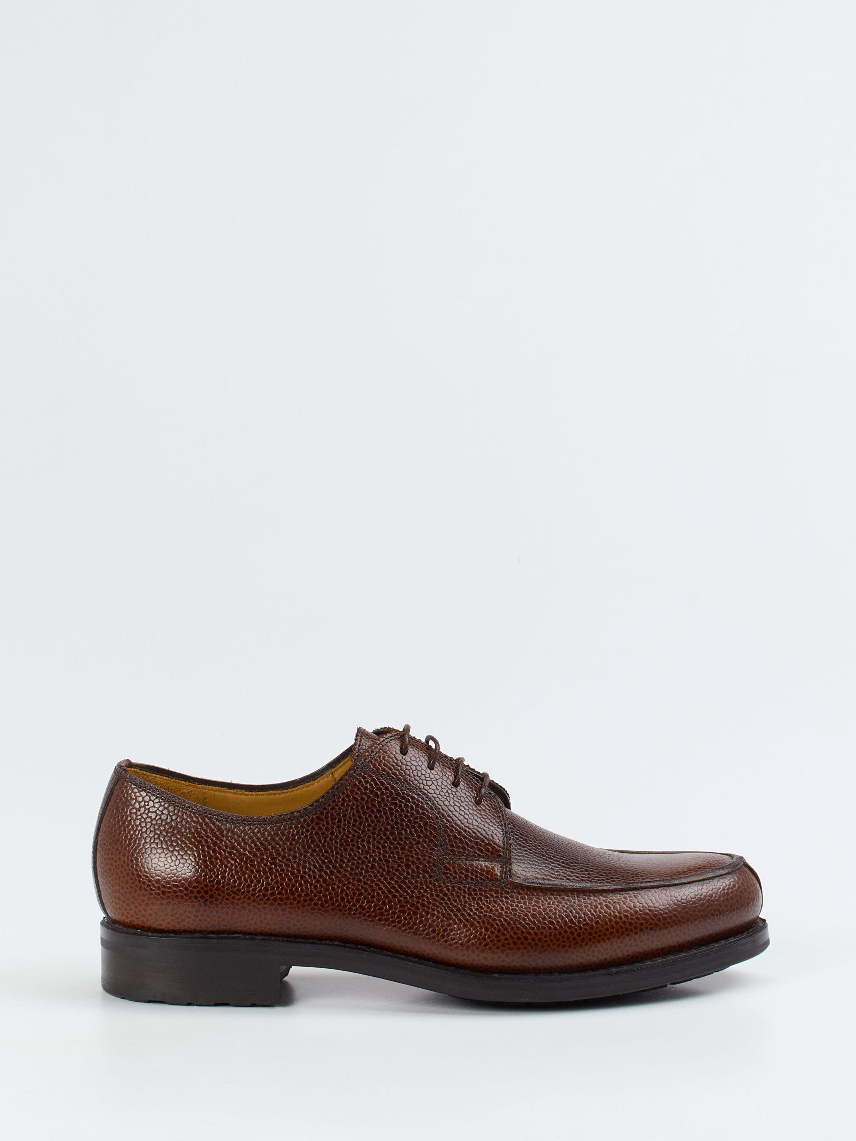 Schnürschuh braun 4610209085501