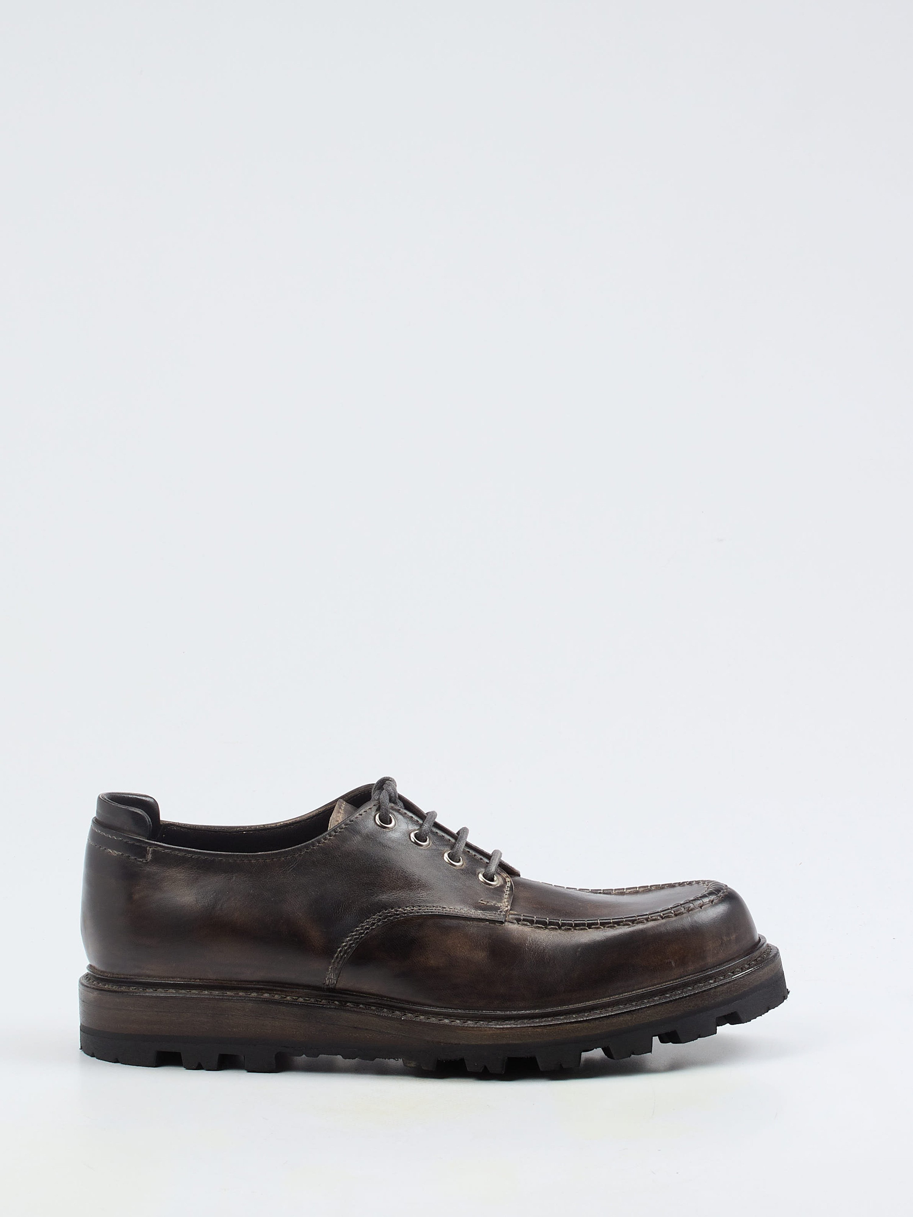 Schnürschuh braun 4610209085701