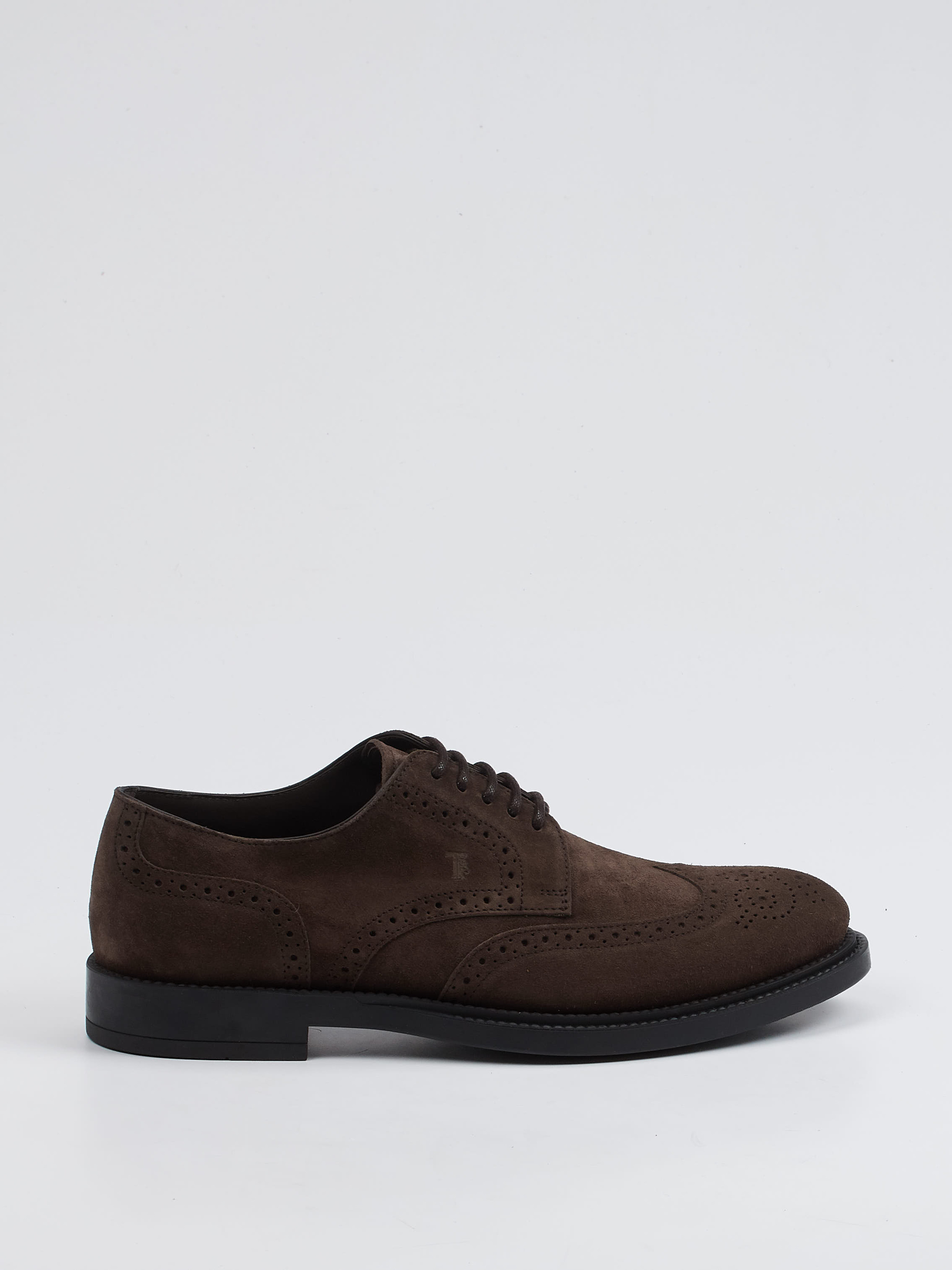 Schnürschuh braun 4610209086801