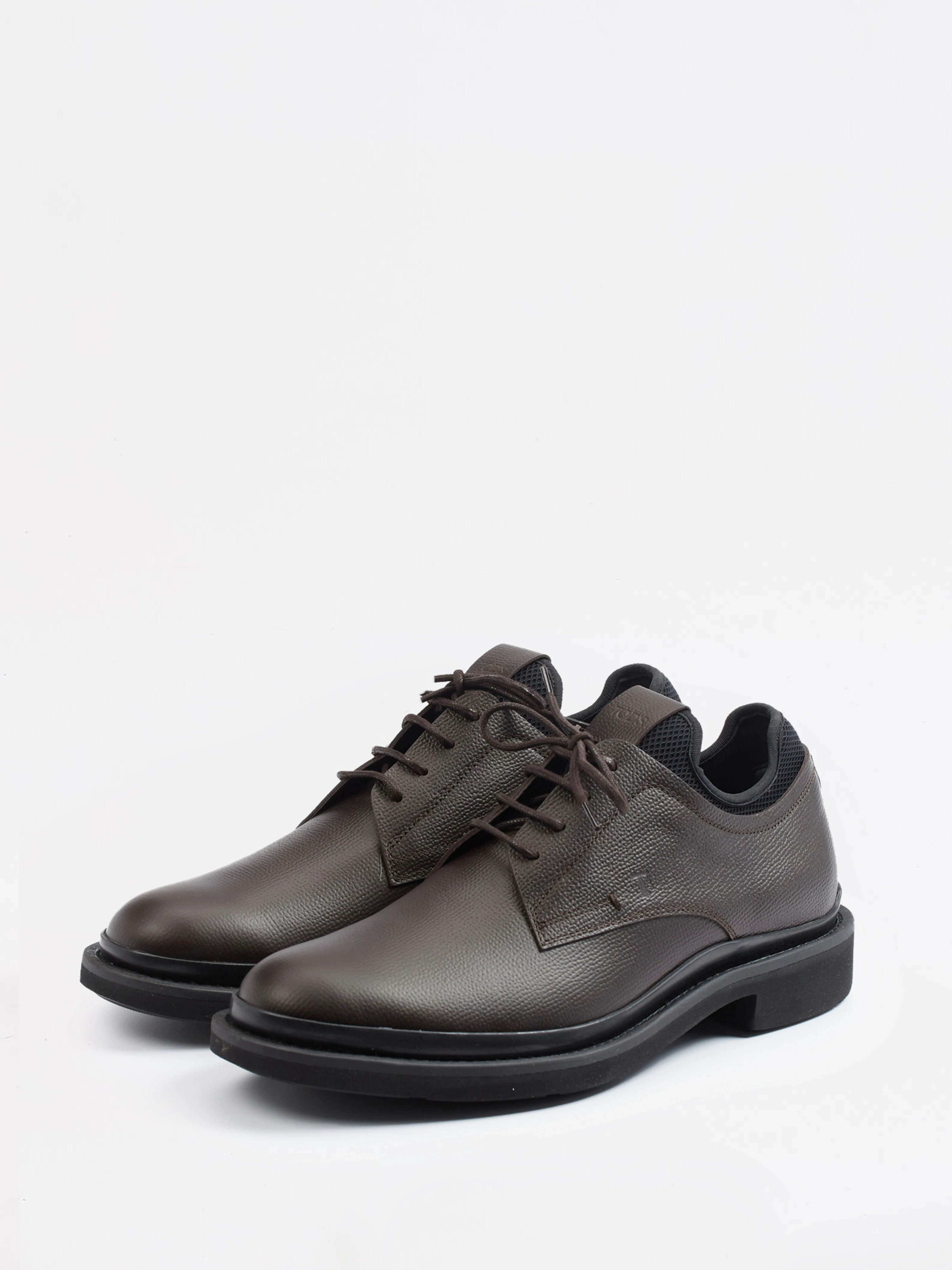 Schnürschuh braun 4610209086702