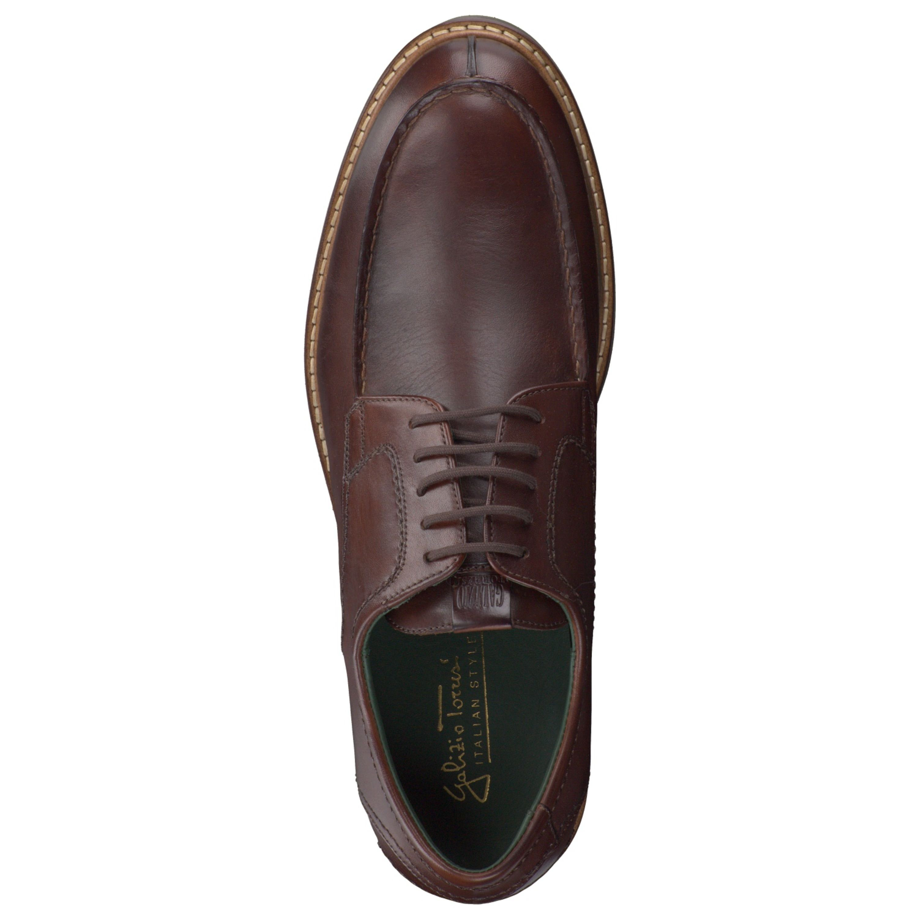 Schnürschuh braun 4610229031707