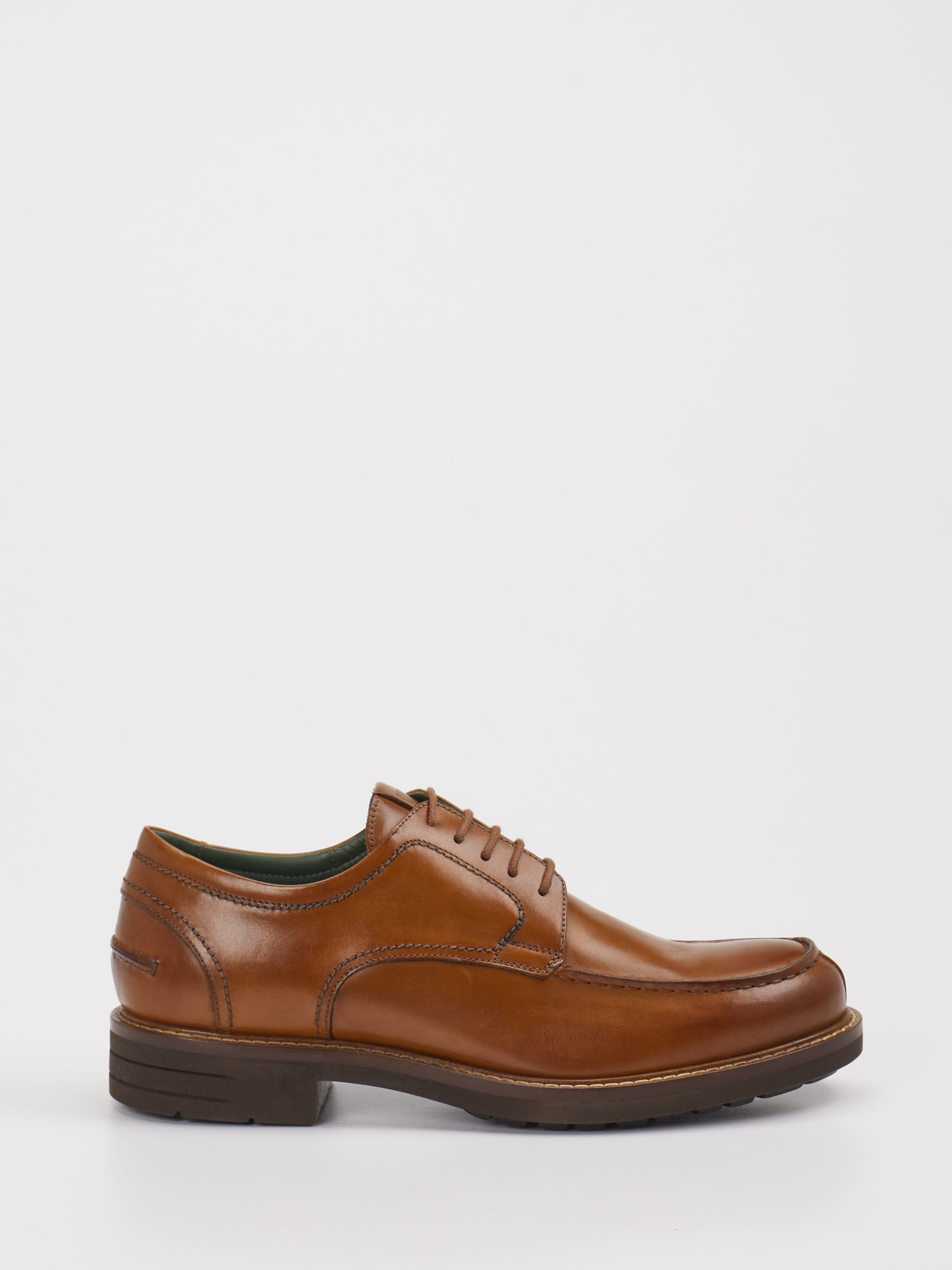 Schnürschuh braun 4610229031701