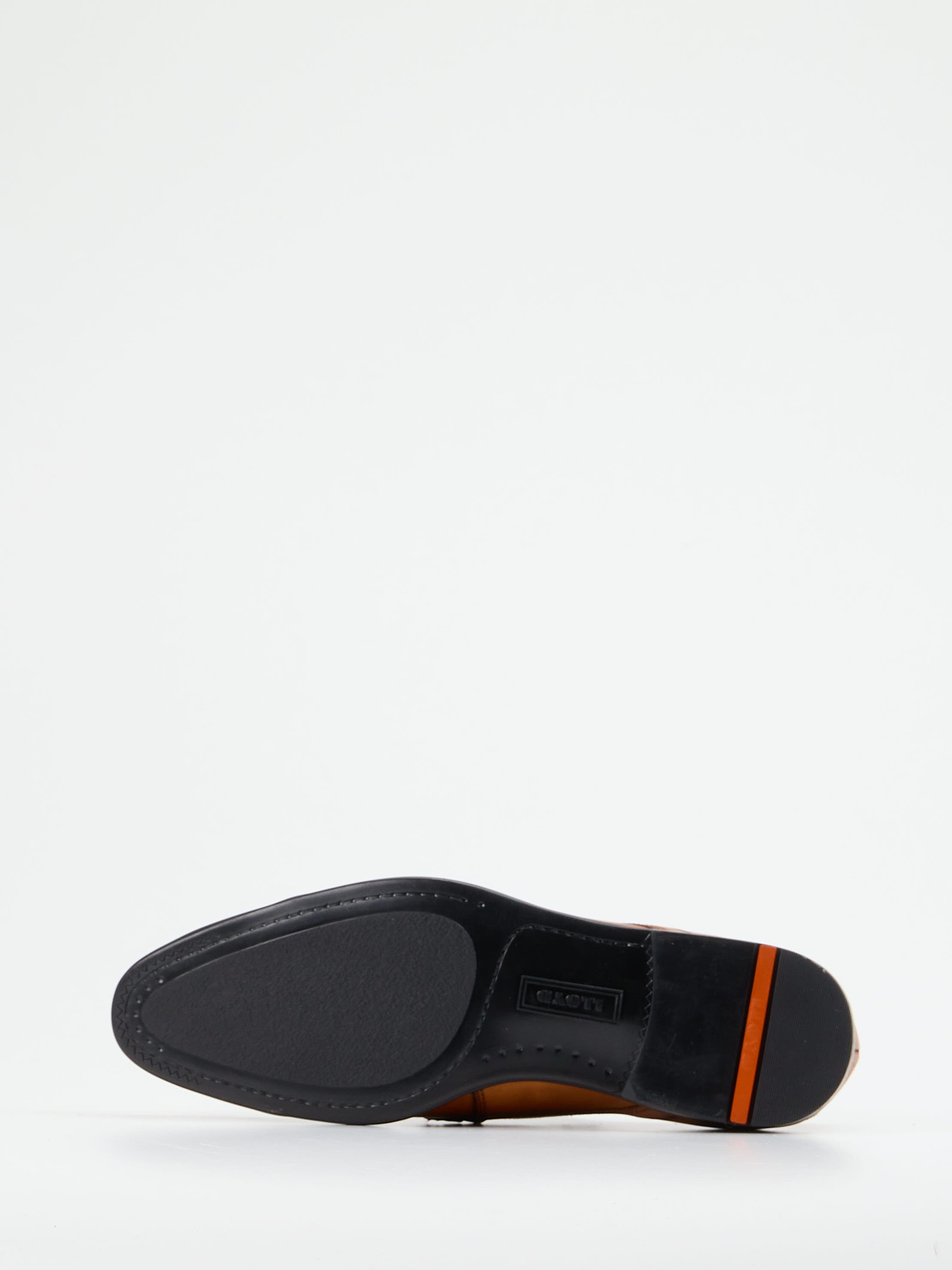 Schnürschuh ORWIN braun 4610289006705