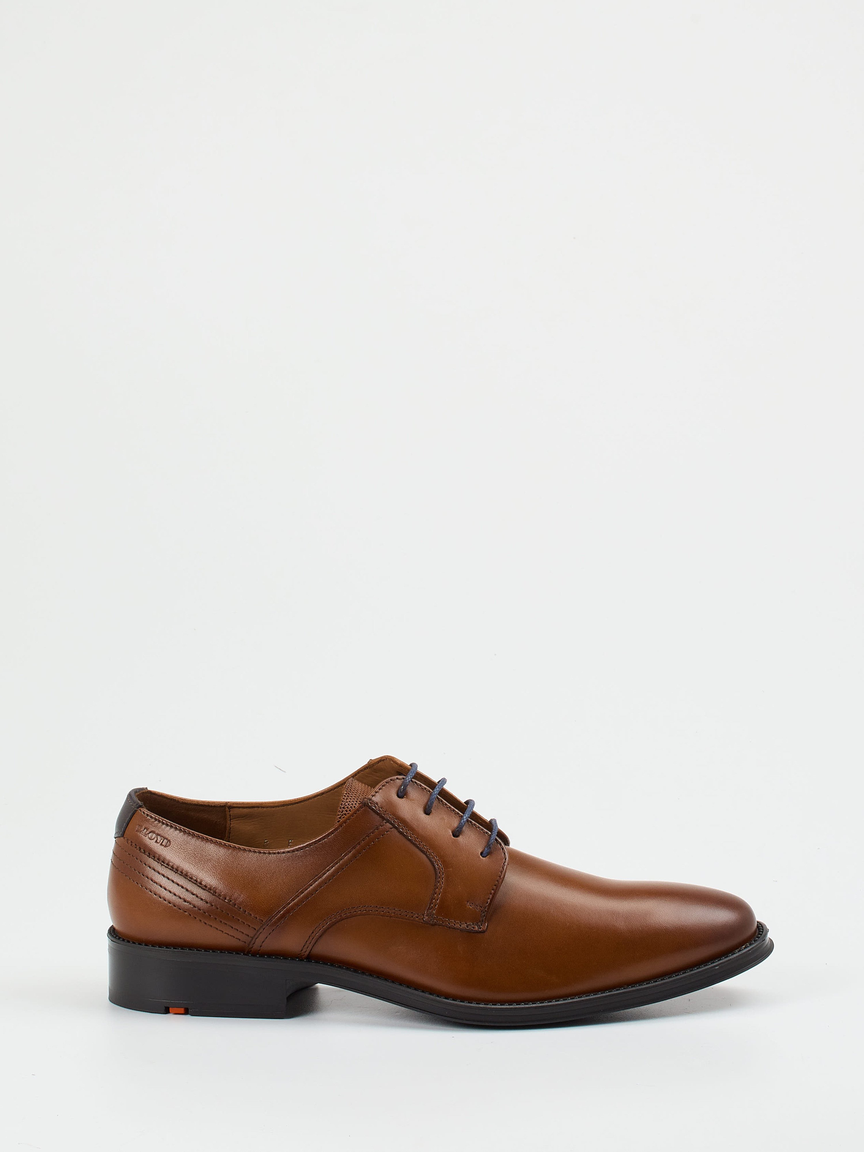 Schnürschuh GALA braun 4610289011701