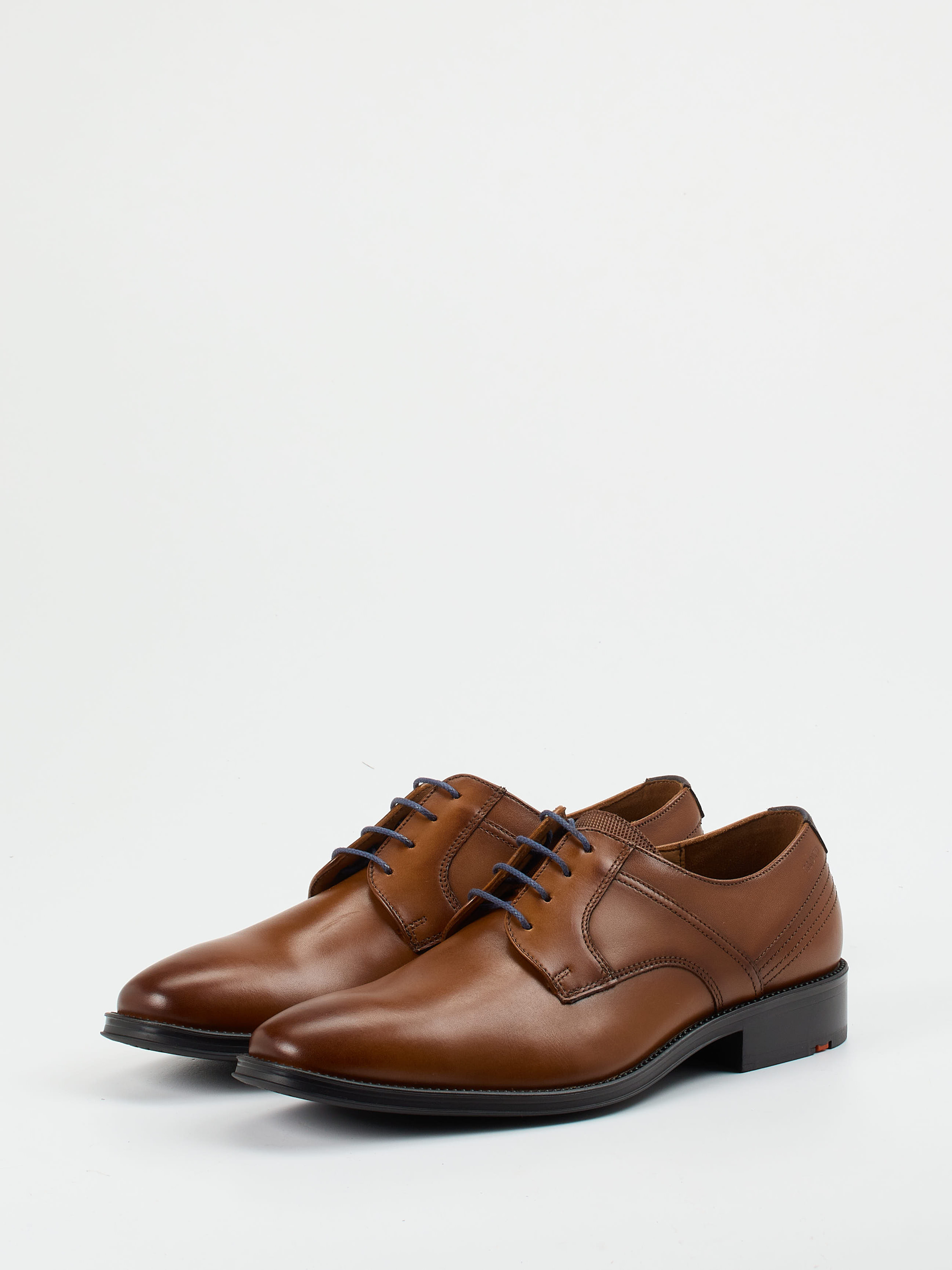 Schnürschuh GALA braun 4610289011702