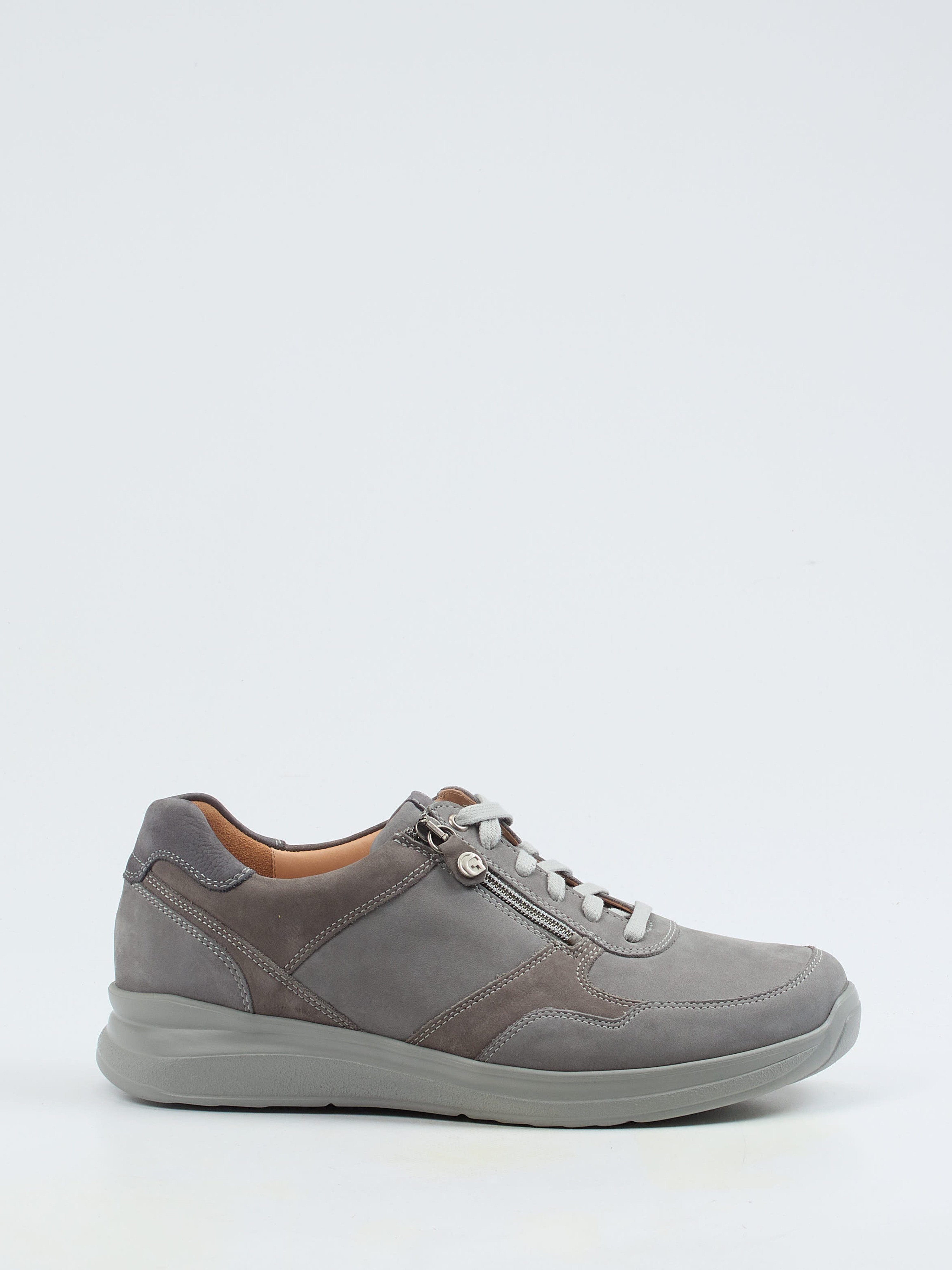 Schnürschuh silber 4610449000301